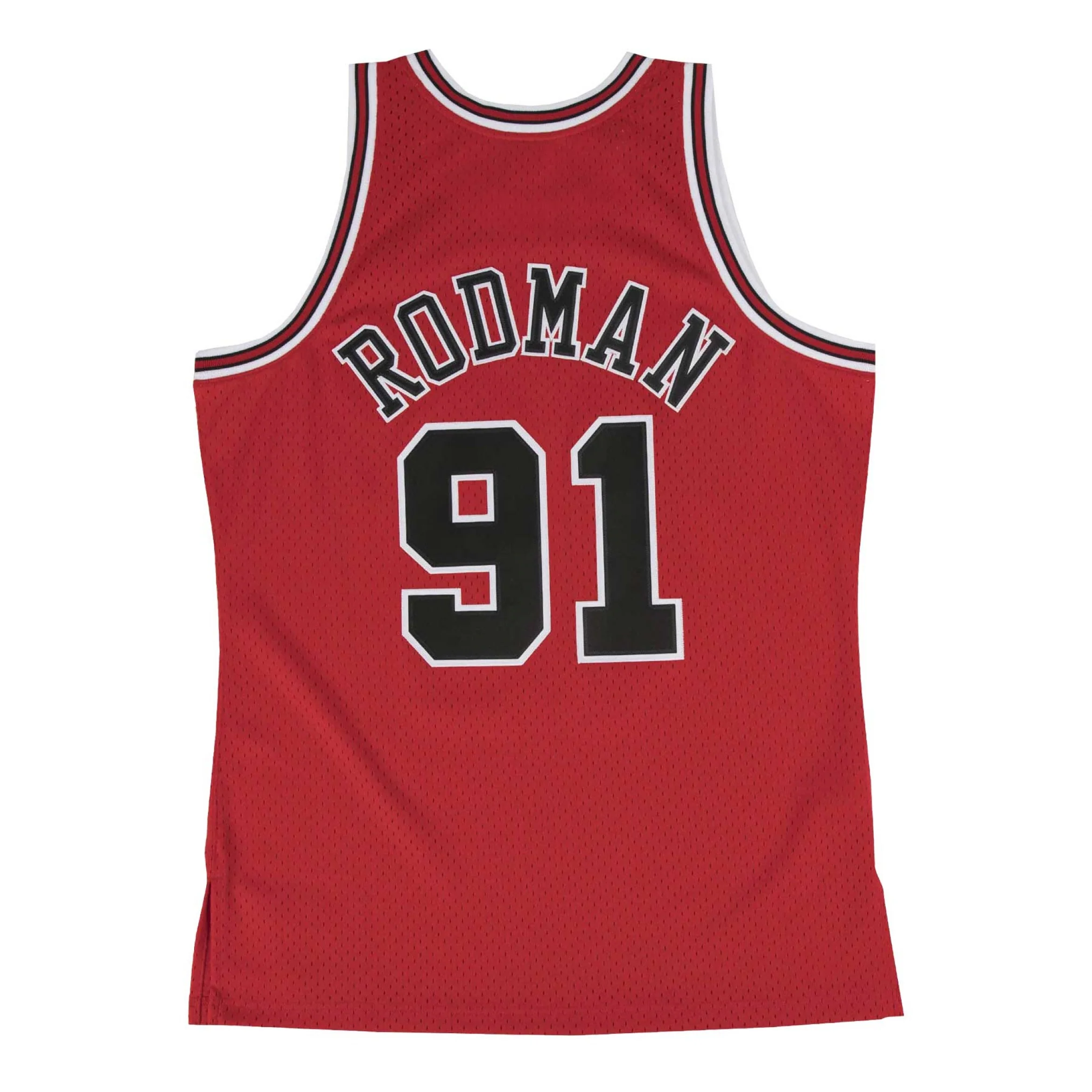 Canotta Swingman Rodman 91 Bulls - Image 2