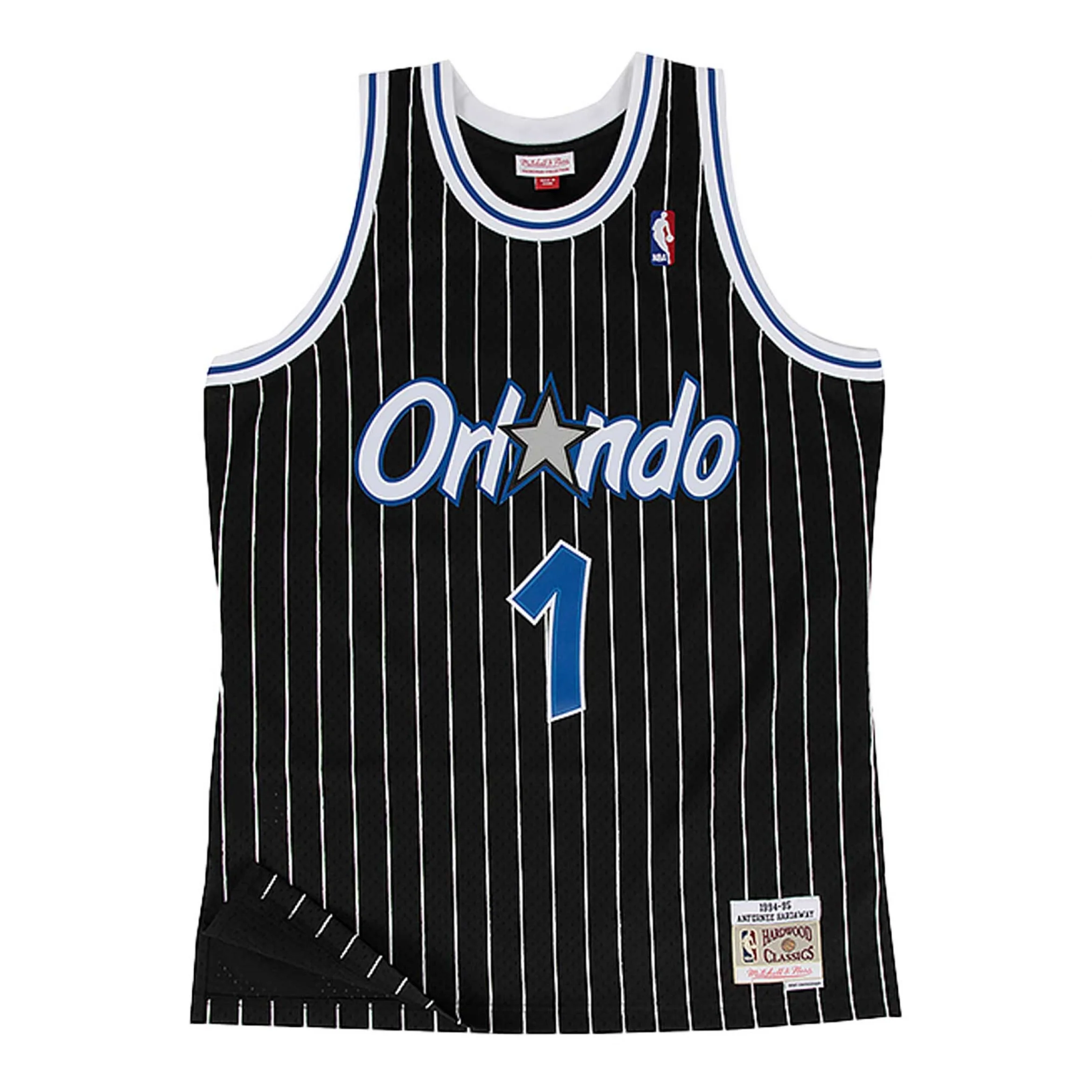 Canotta Swingman Hardaway 1 Magic