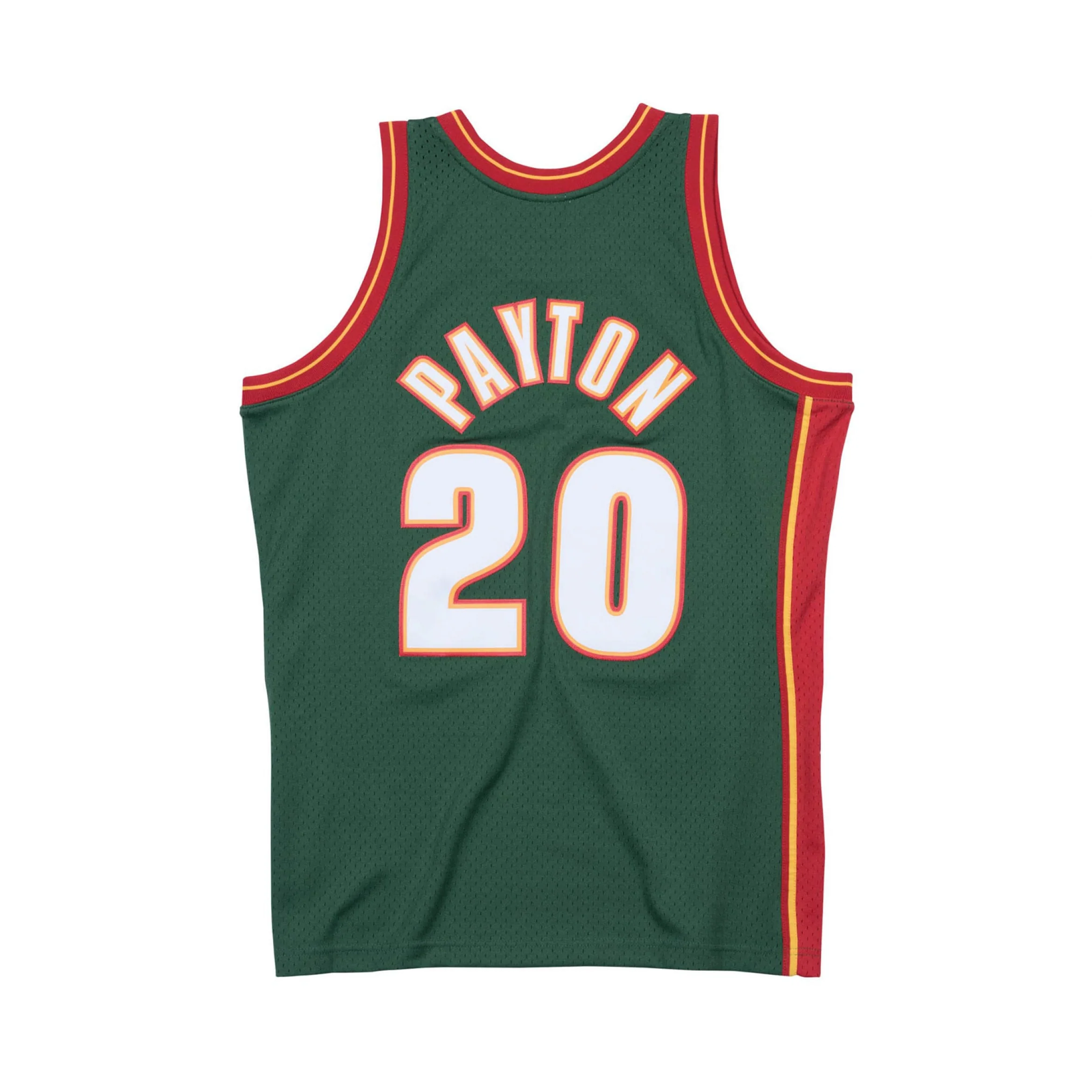 Canotta Swingman Payton Sonics 1995-96 - Image 2