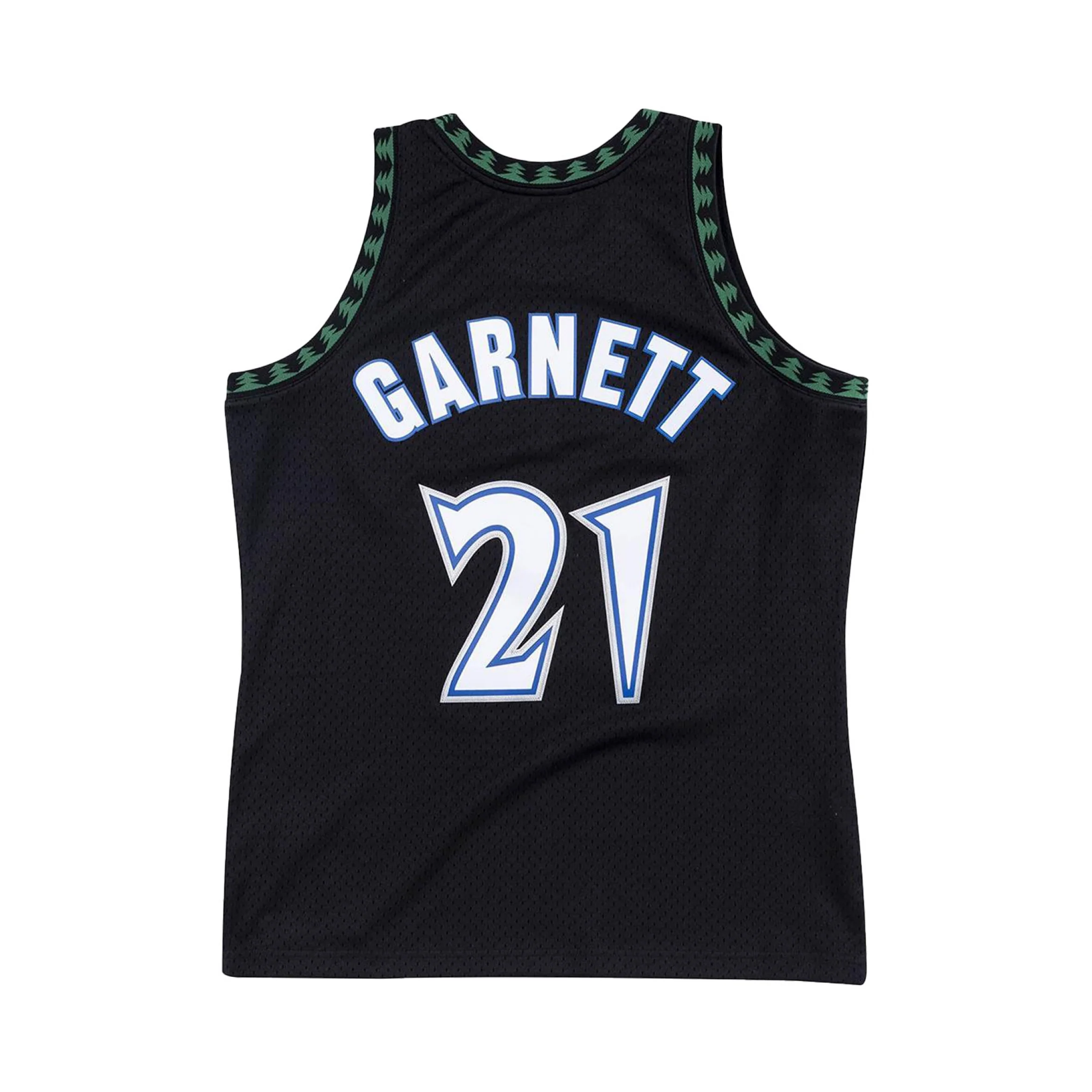 Canotta Swingman Garnett Timberlwolves 1997-98 - Image 2