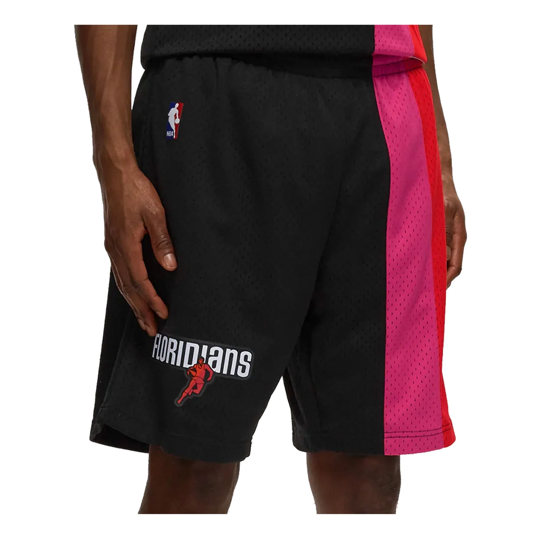Short Swingman Miami Heat - Image 2