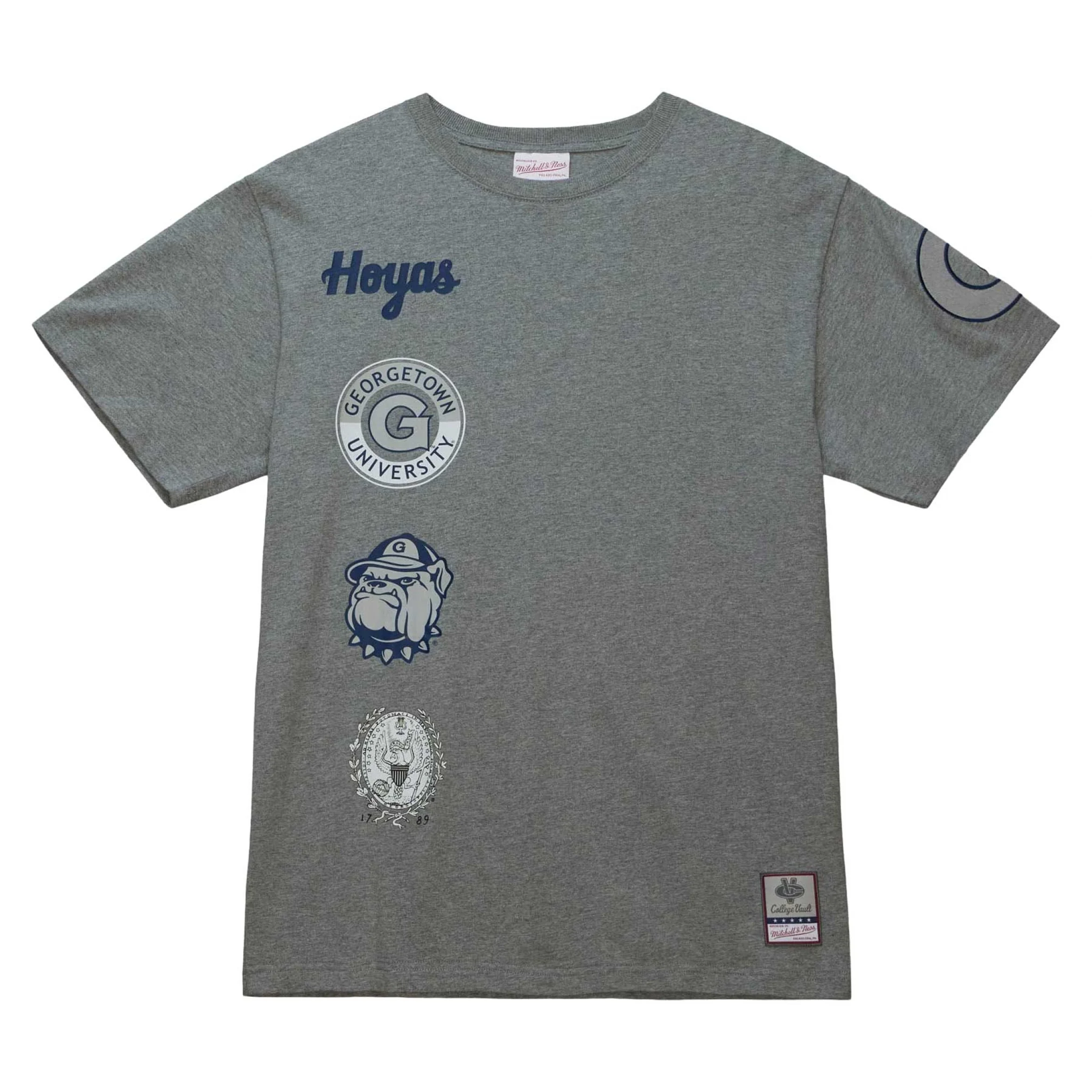 T-Shirt City Collection Georgetown Hoyas