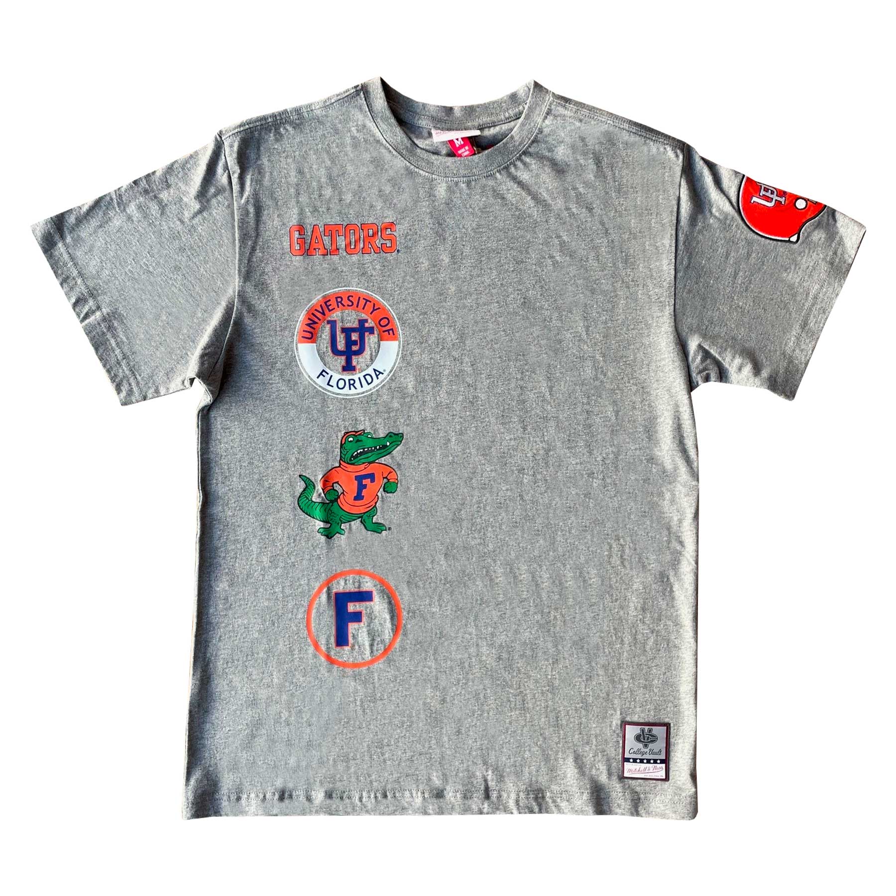T-Shirt University Of Florida Ncaa City Collection
