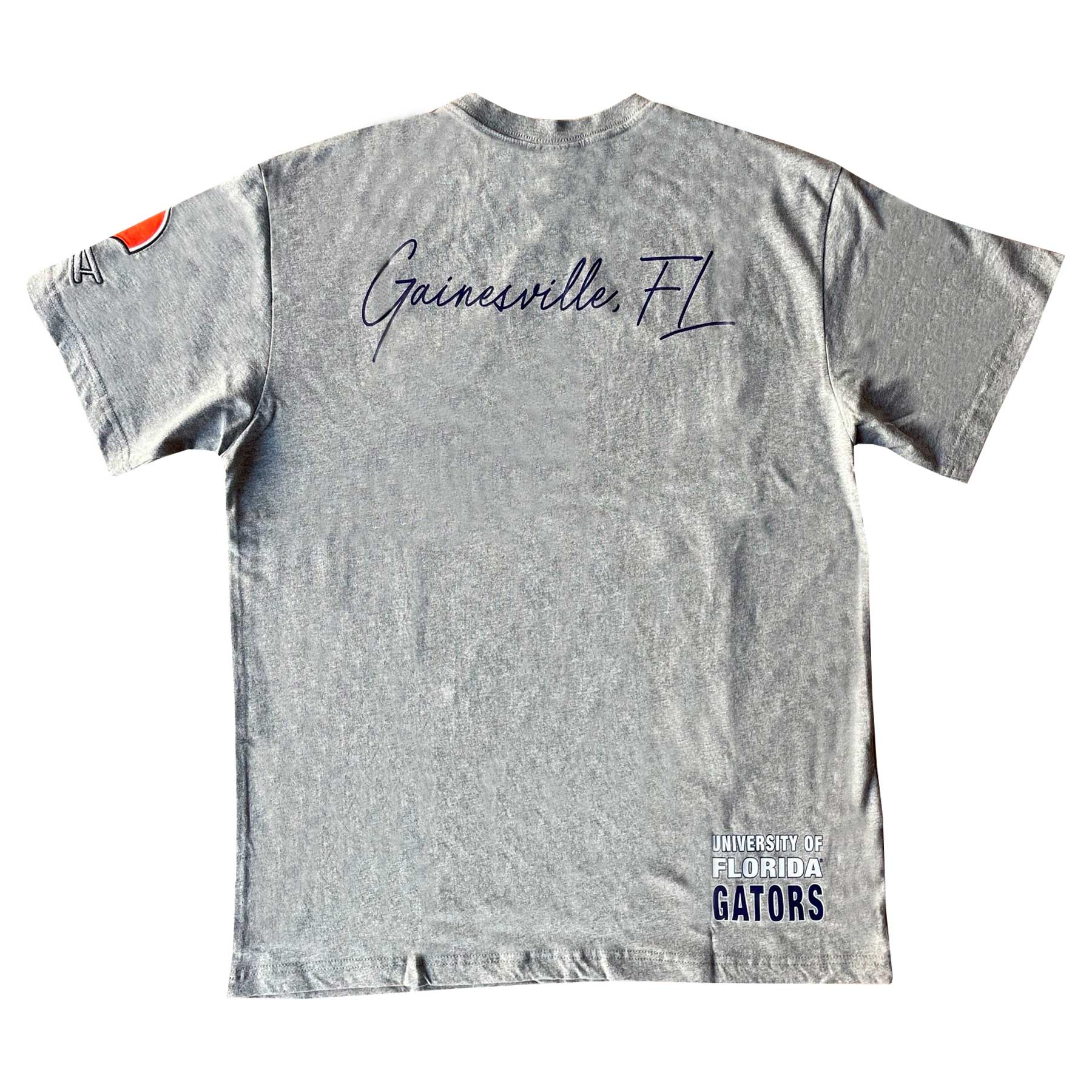 T-Shirt University Of Florida Ncaa City Collection - Image 2