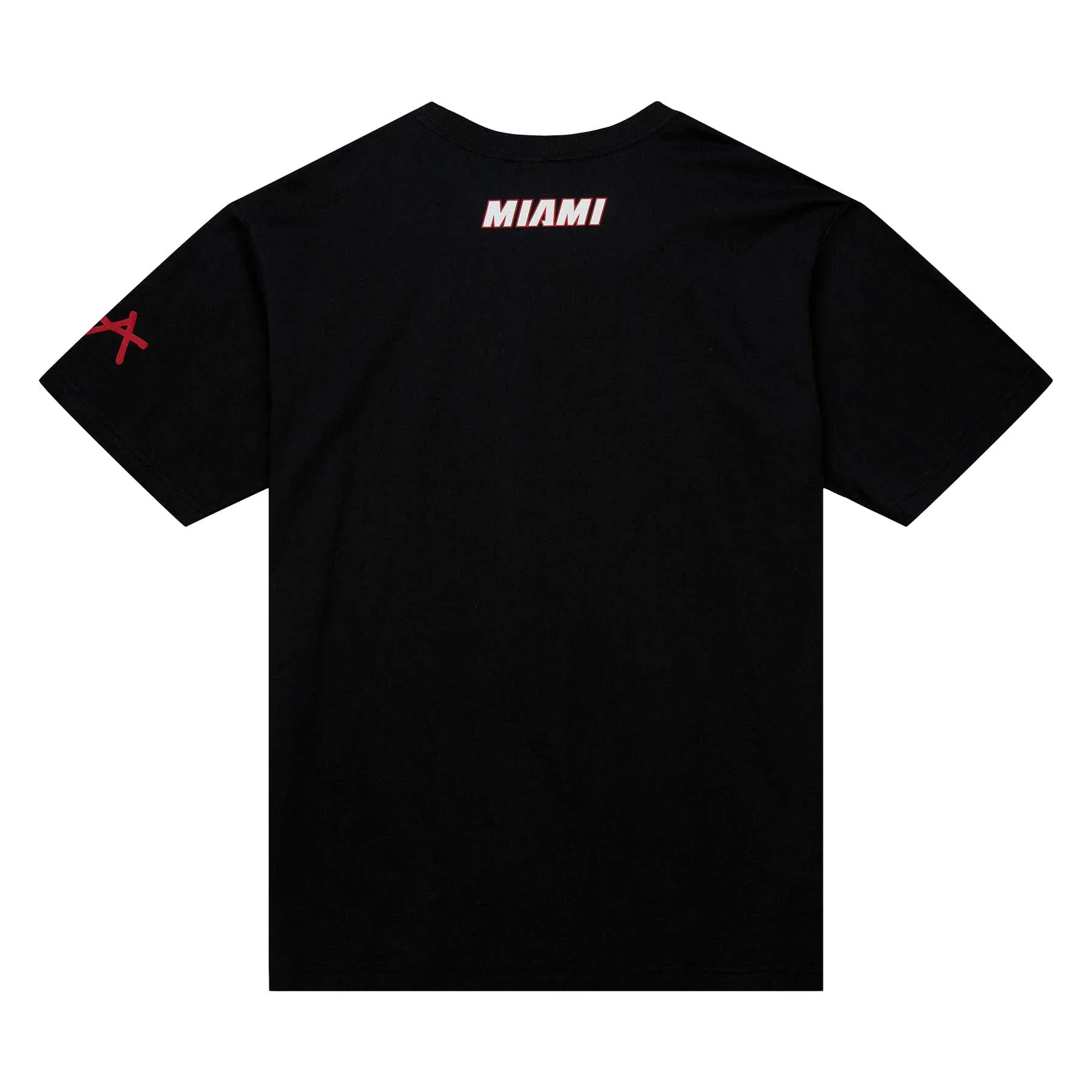 Nba Heavy Player Tee Vintage Heat - Image 2