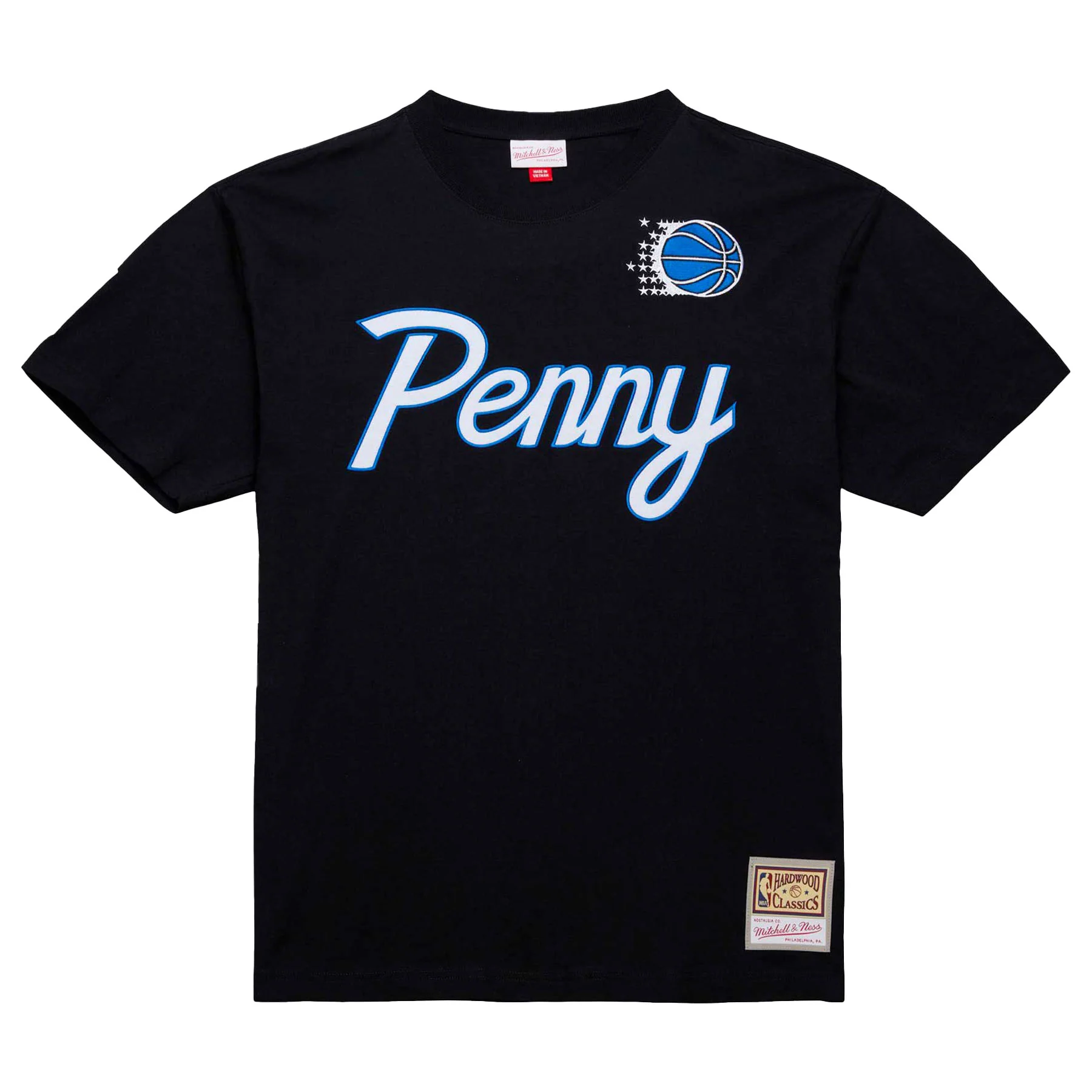 T-Shirt Premium Nickname Vintage Logo Orlando
