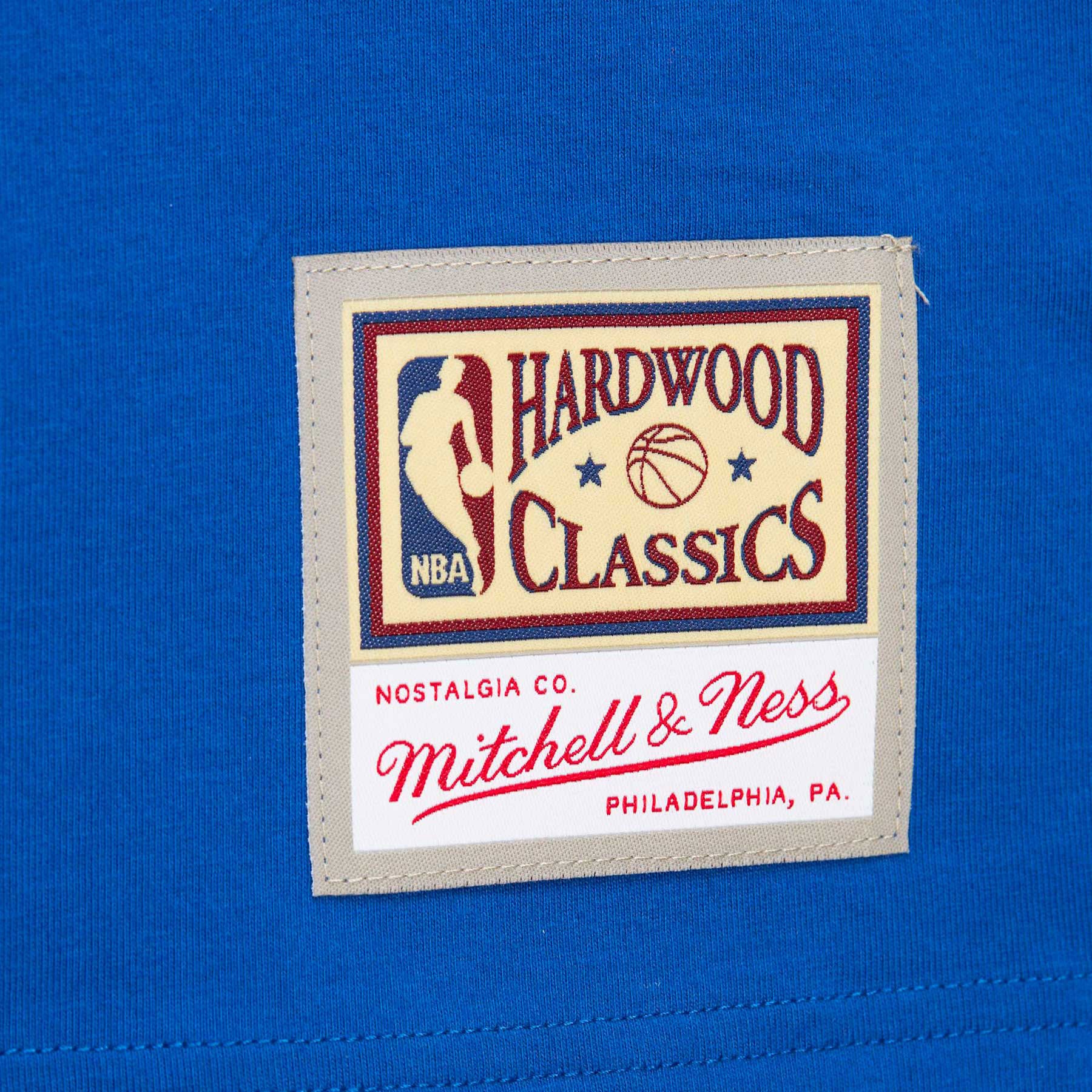 T-Shirt Premium Nickname Vintage Logo 76ers - Image 4