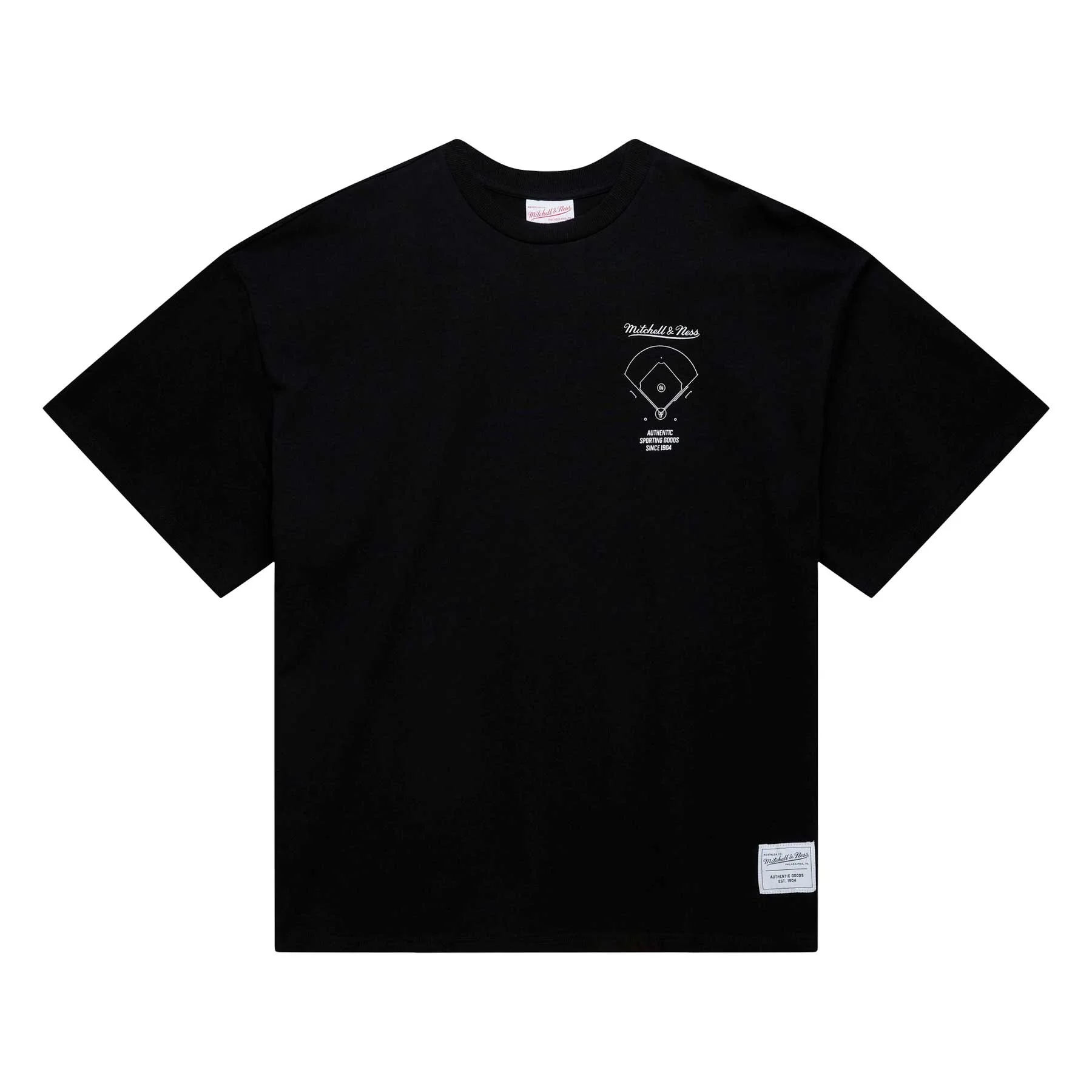 T-Shirt Branded M&N Arena Premium Basketball
