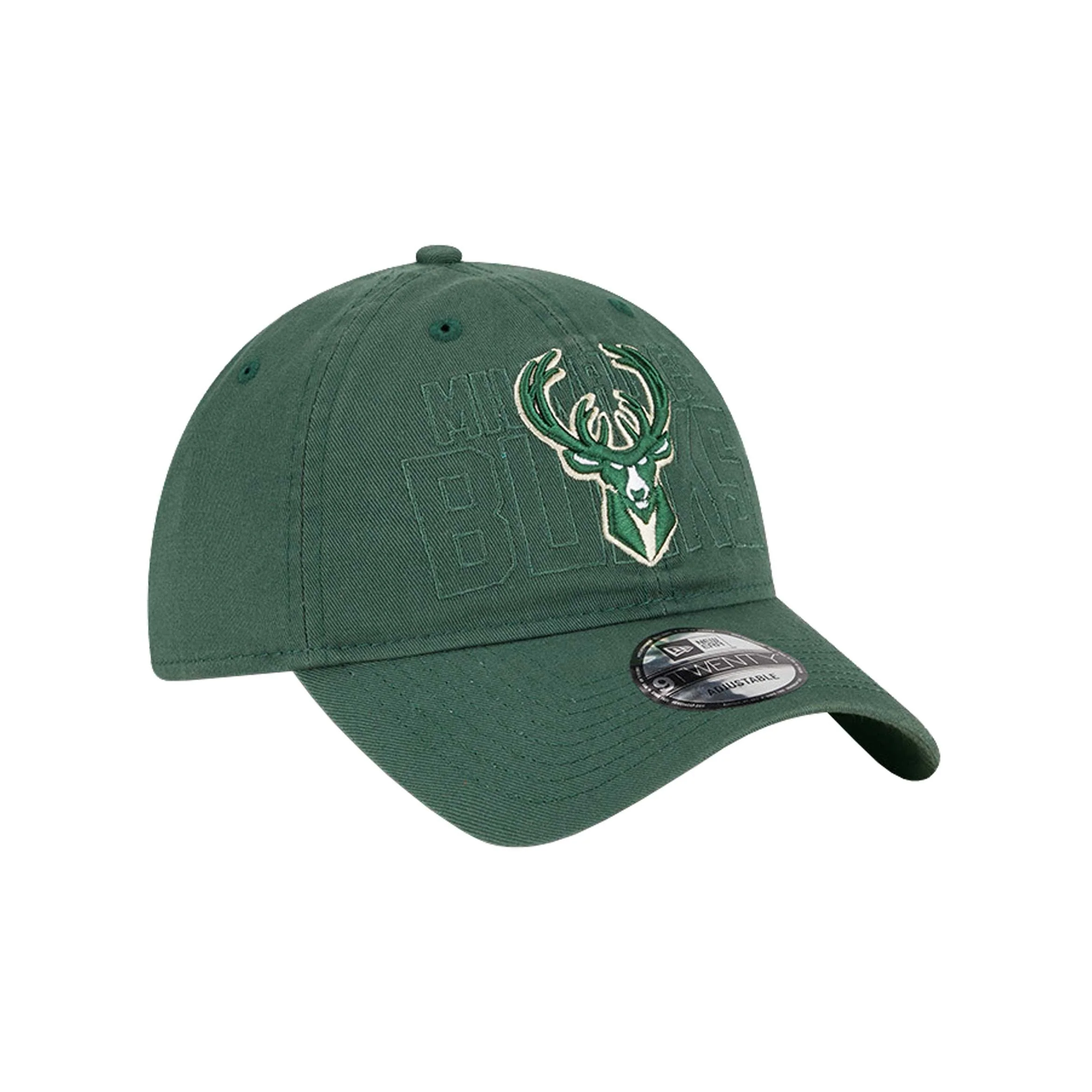 Cappellino Nba Draft 920 Bucks