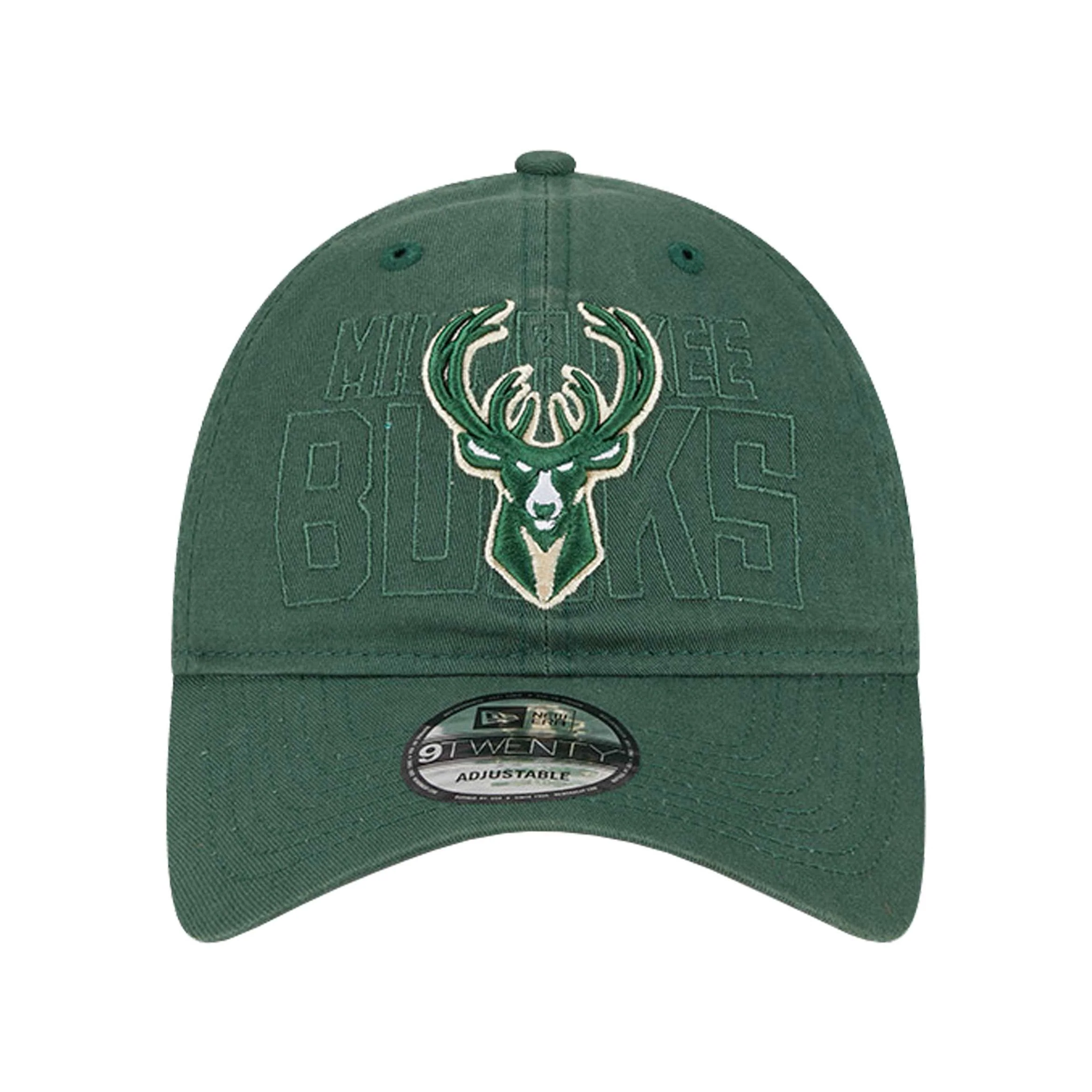 Cappellino Nba Draft 920 Bucks - Image 2