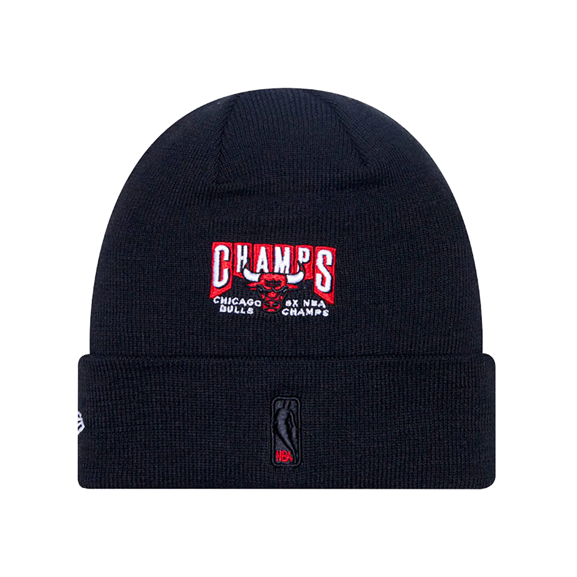 Beanie Multi Patch Chicago Bulls - Image 2
