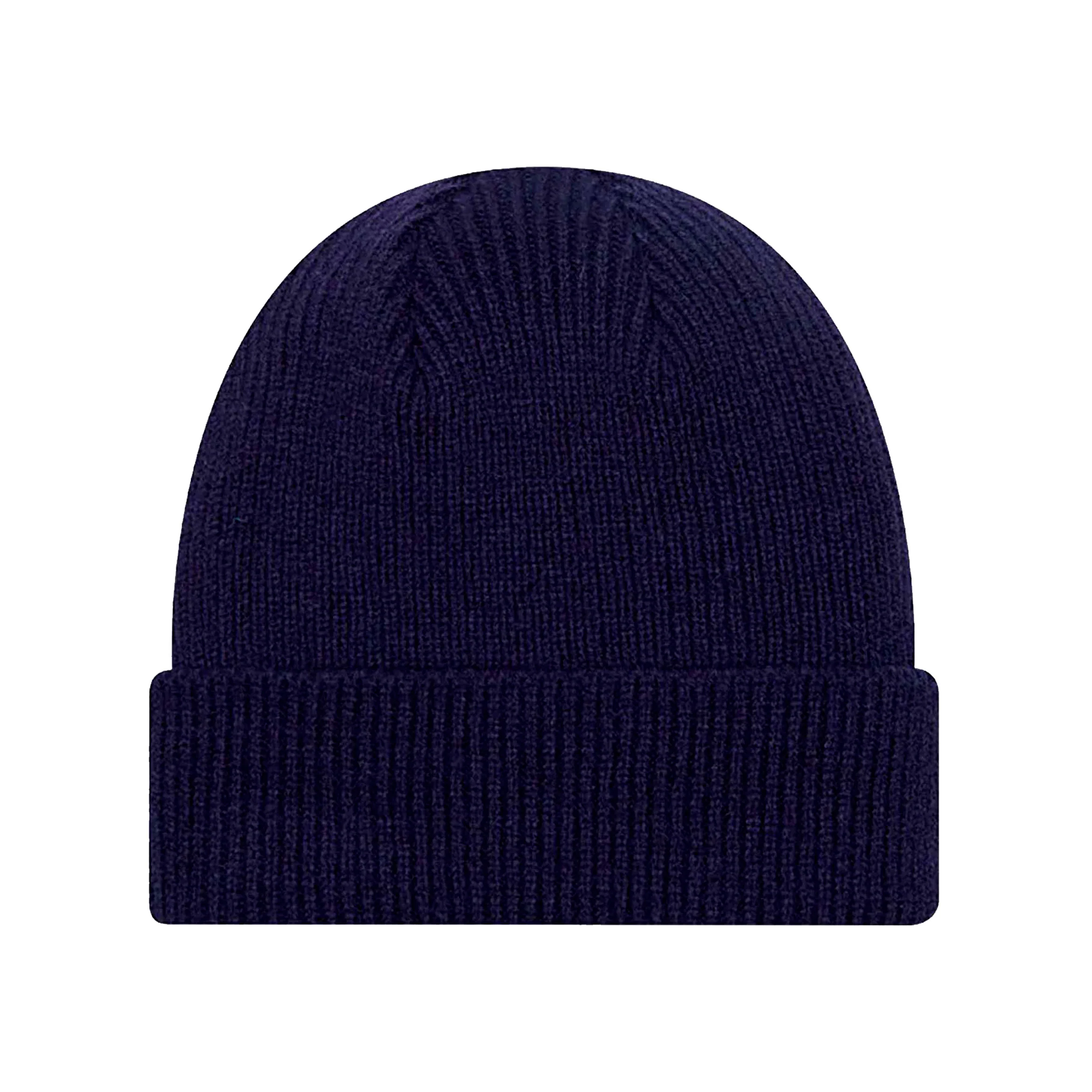 Wool Cuff Knit
