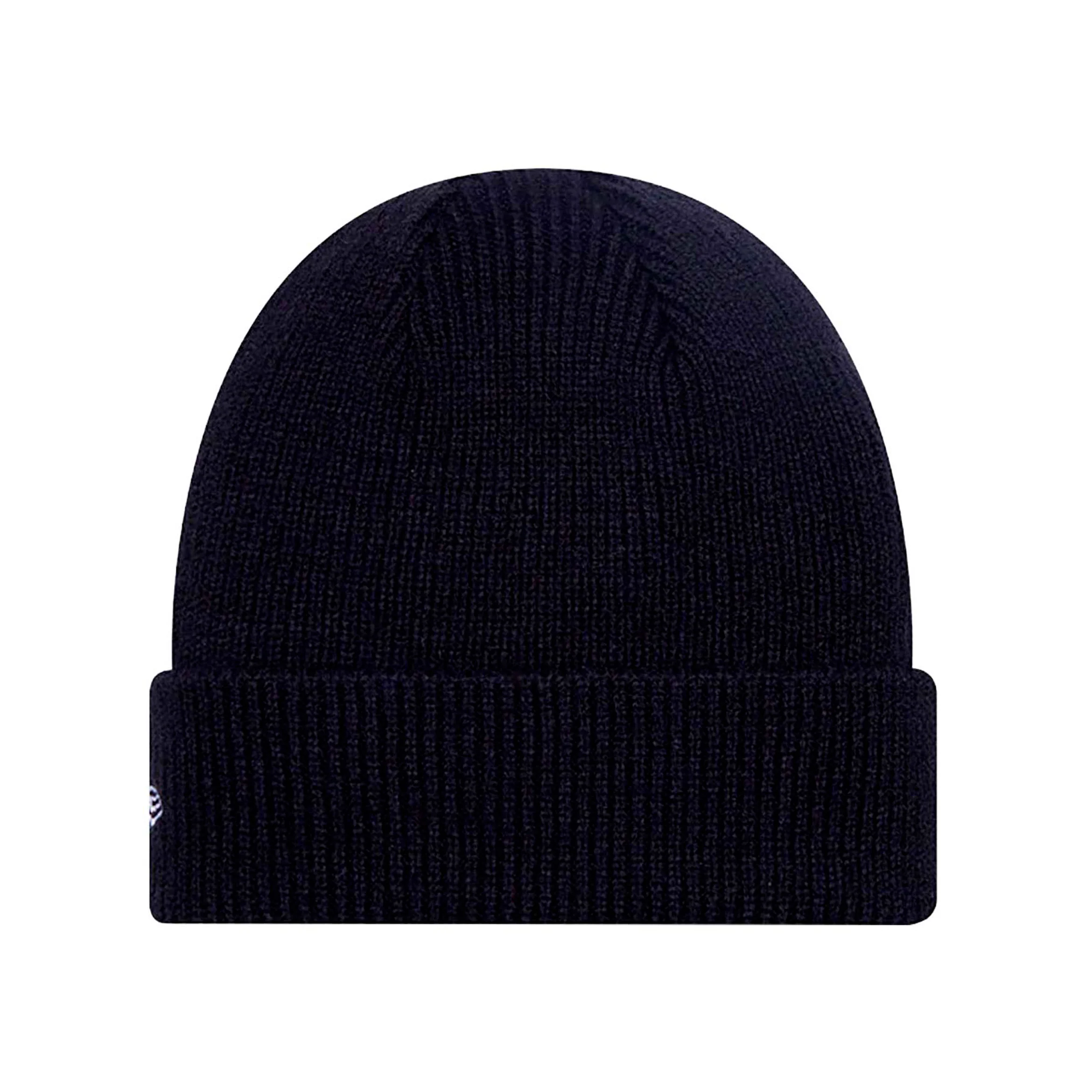 Wool Cuff Knit