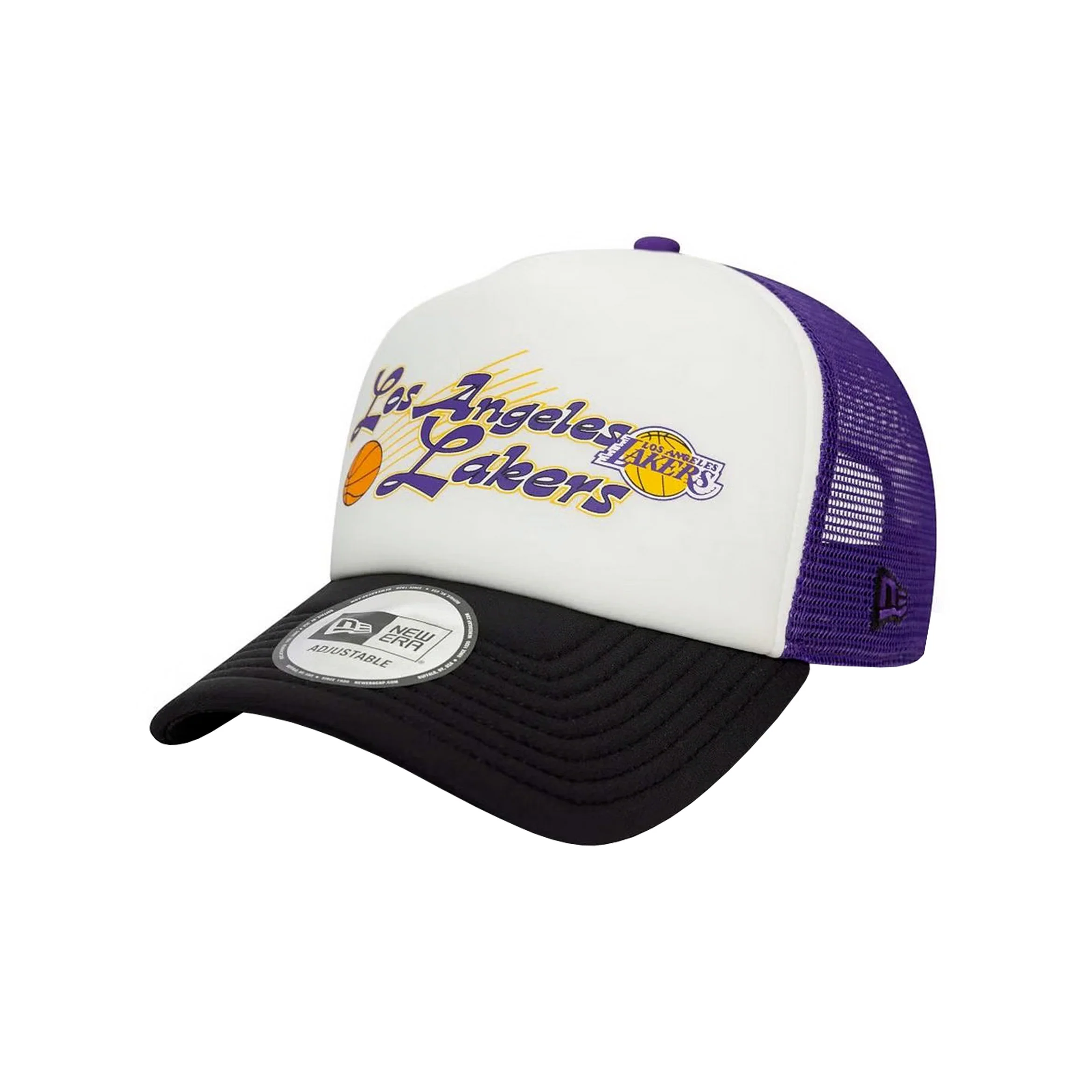 Nba Graphic Trucker