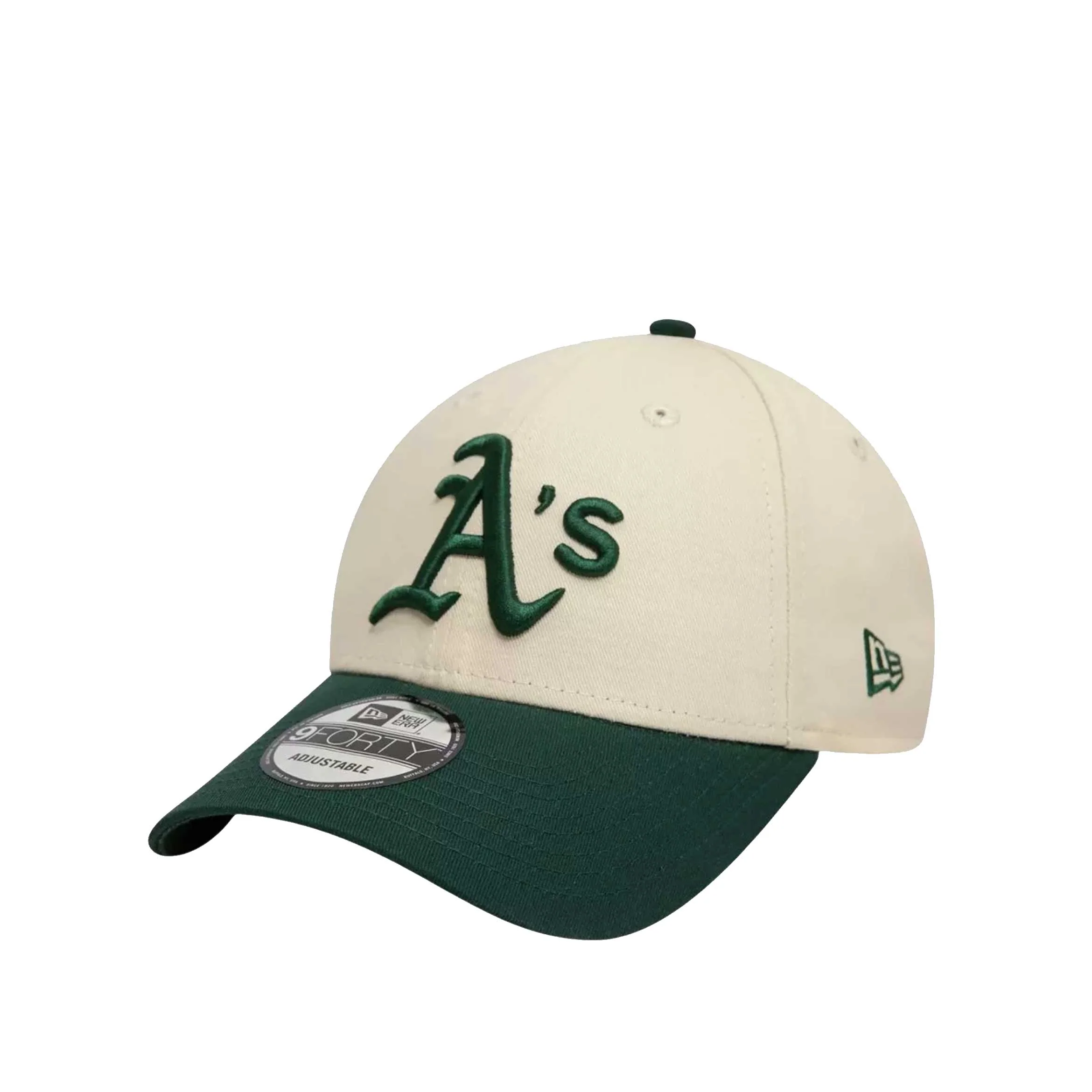 Colourblock 9forty® Oakland Athletics Ltcdkg