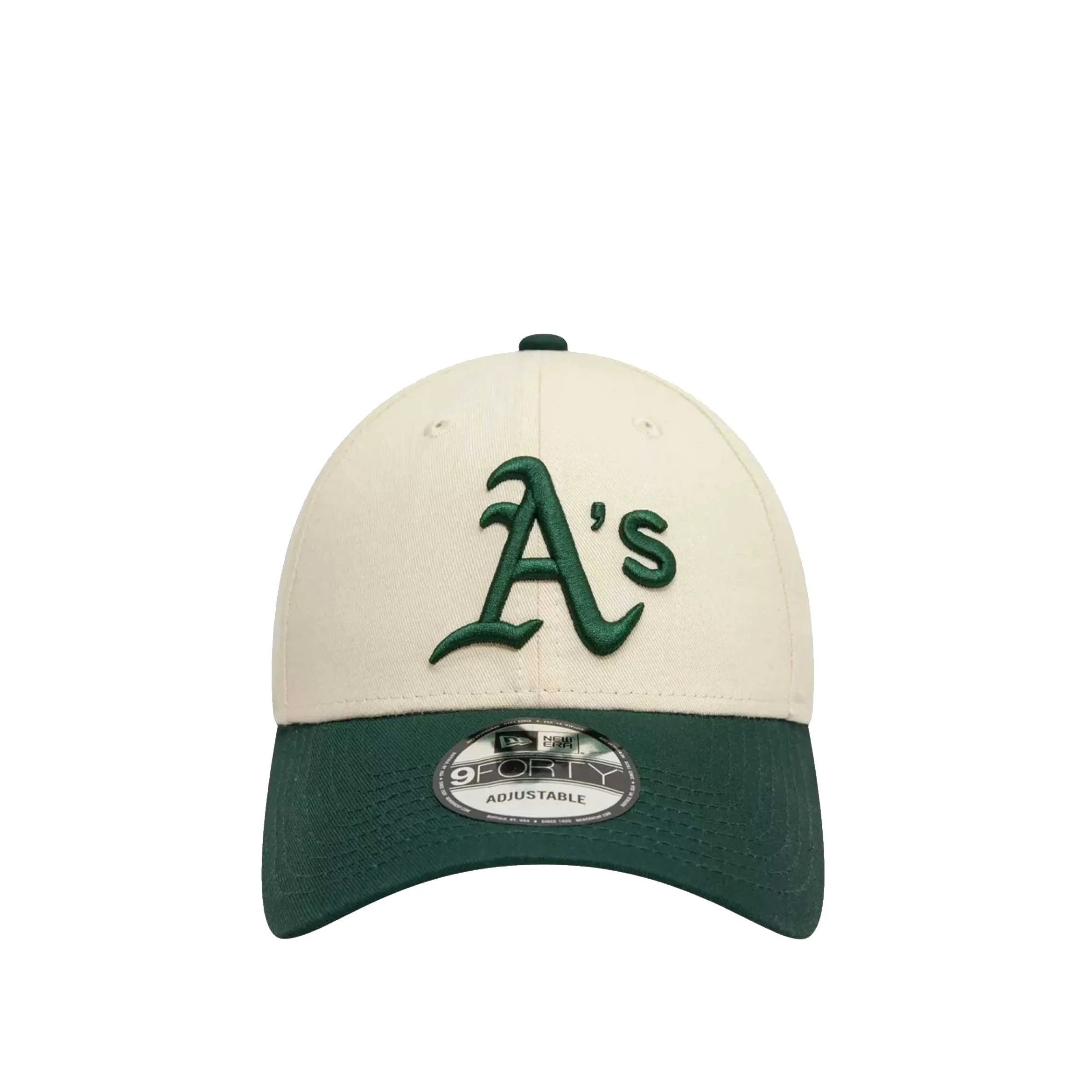 Colourblock 9forty® Oakland Athletics Ltcdkg - Image 2