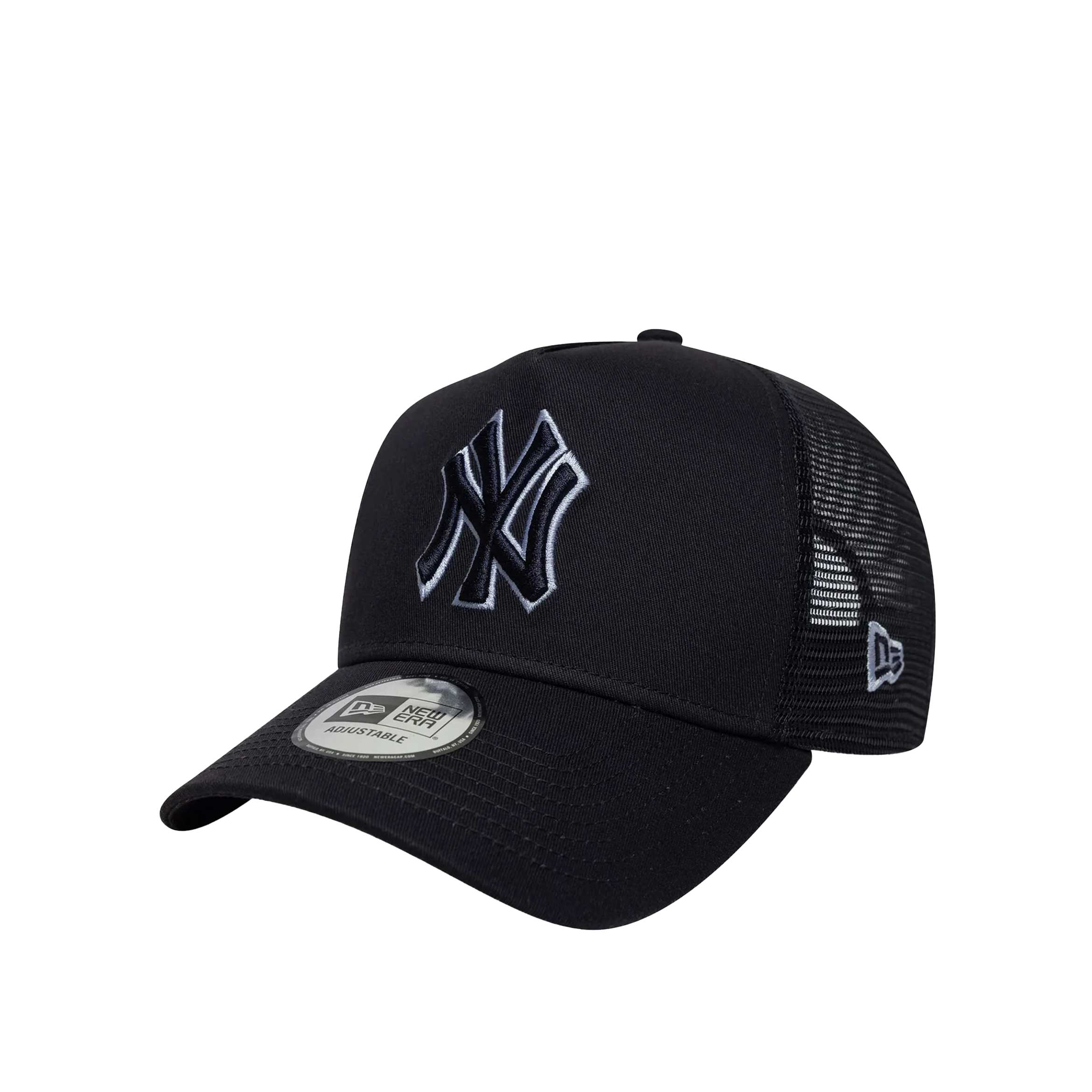 Outline Trucker New York Yankees Nvysfb