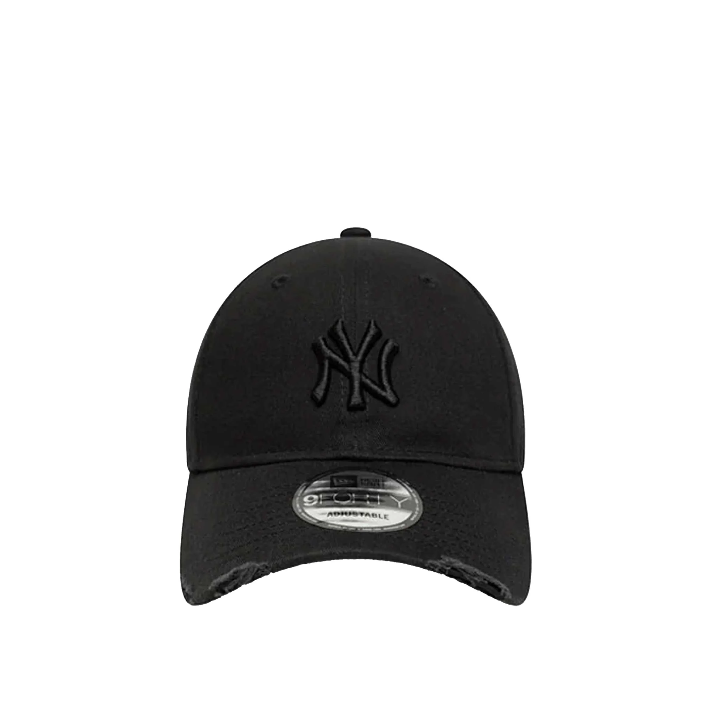 Wash Distress 9forty® New York Yankees Blk - Image 3