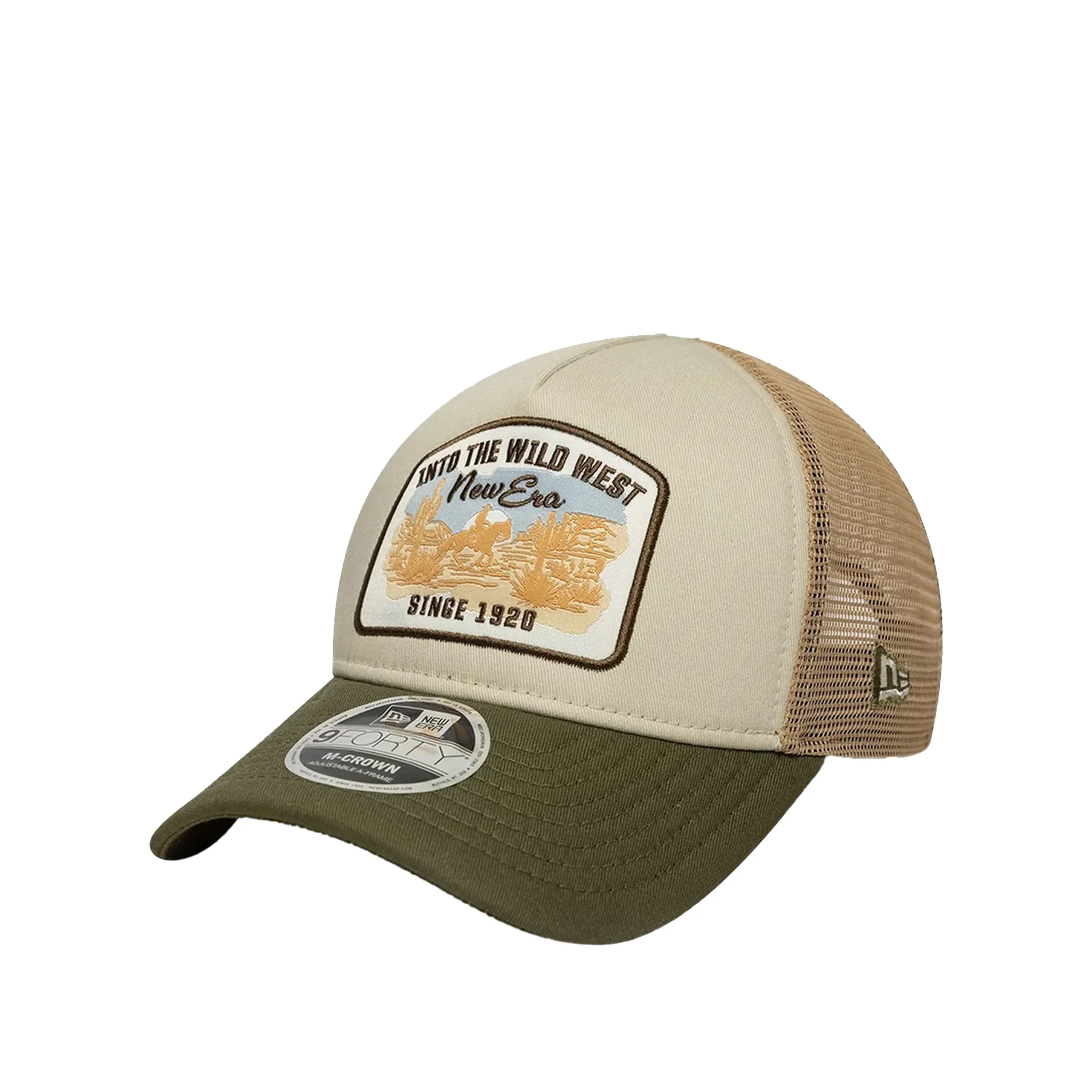 Cappellino  9forty Mc Af Trucker