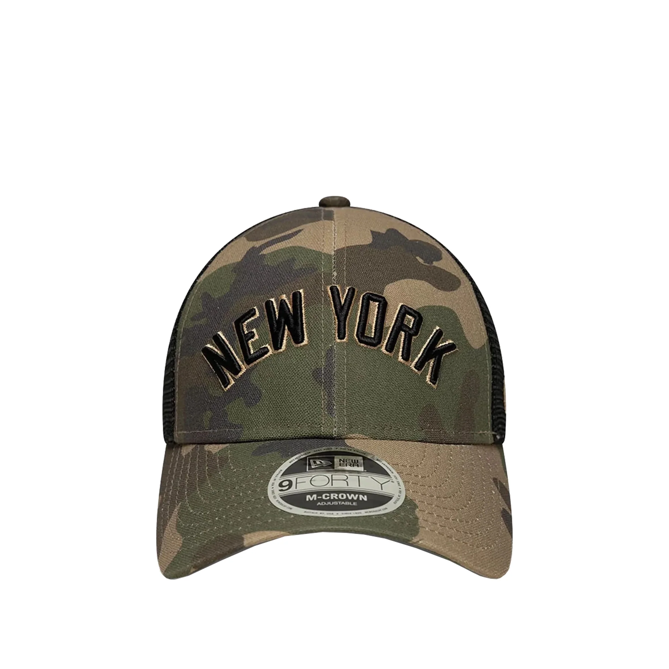 Cappelino Wordmark Camo 9forty Mc - Image 2