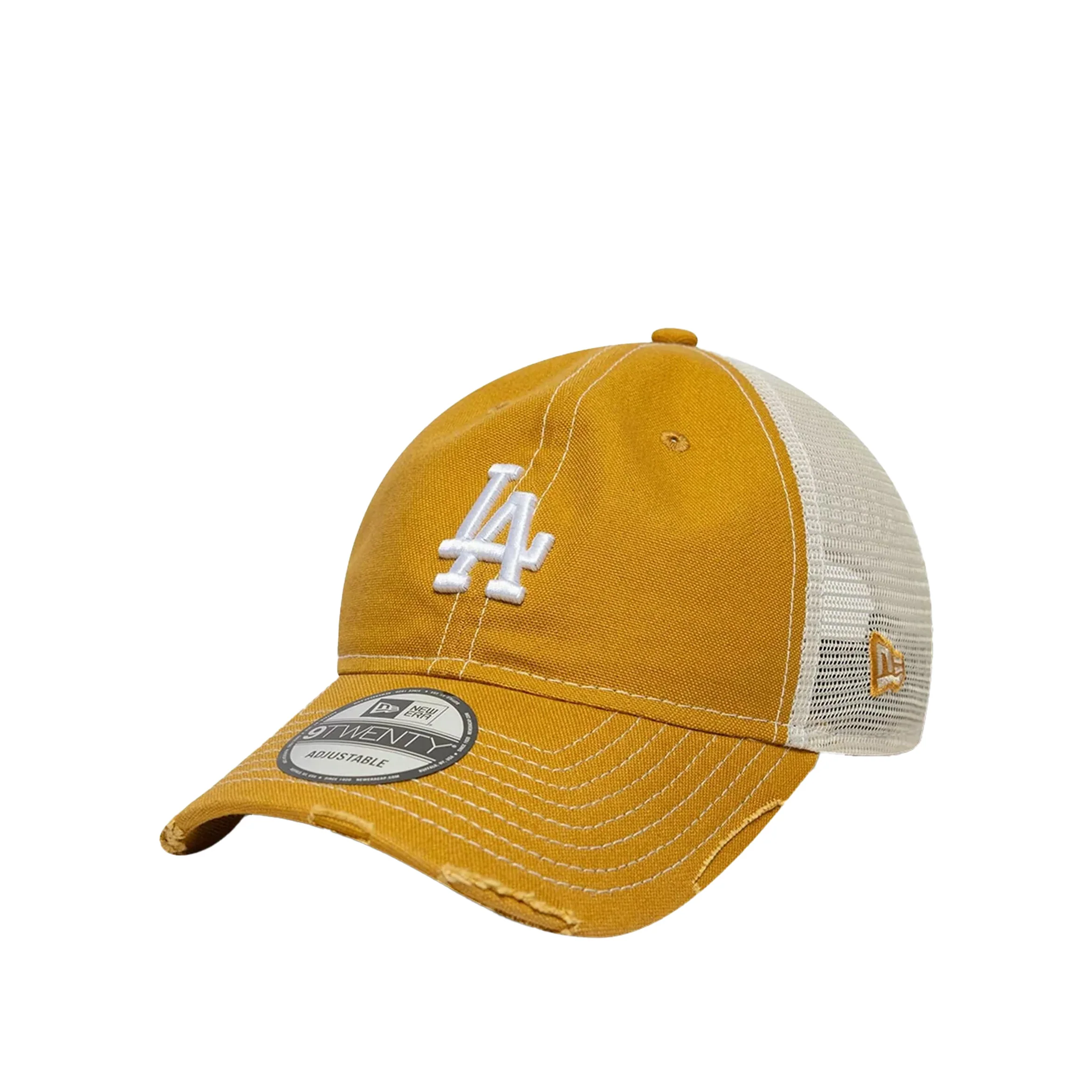Cappellino Cotton Canv 9twenty Trucker