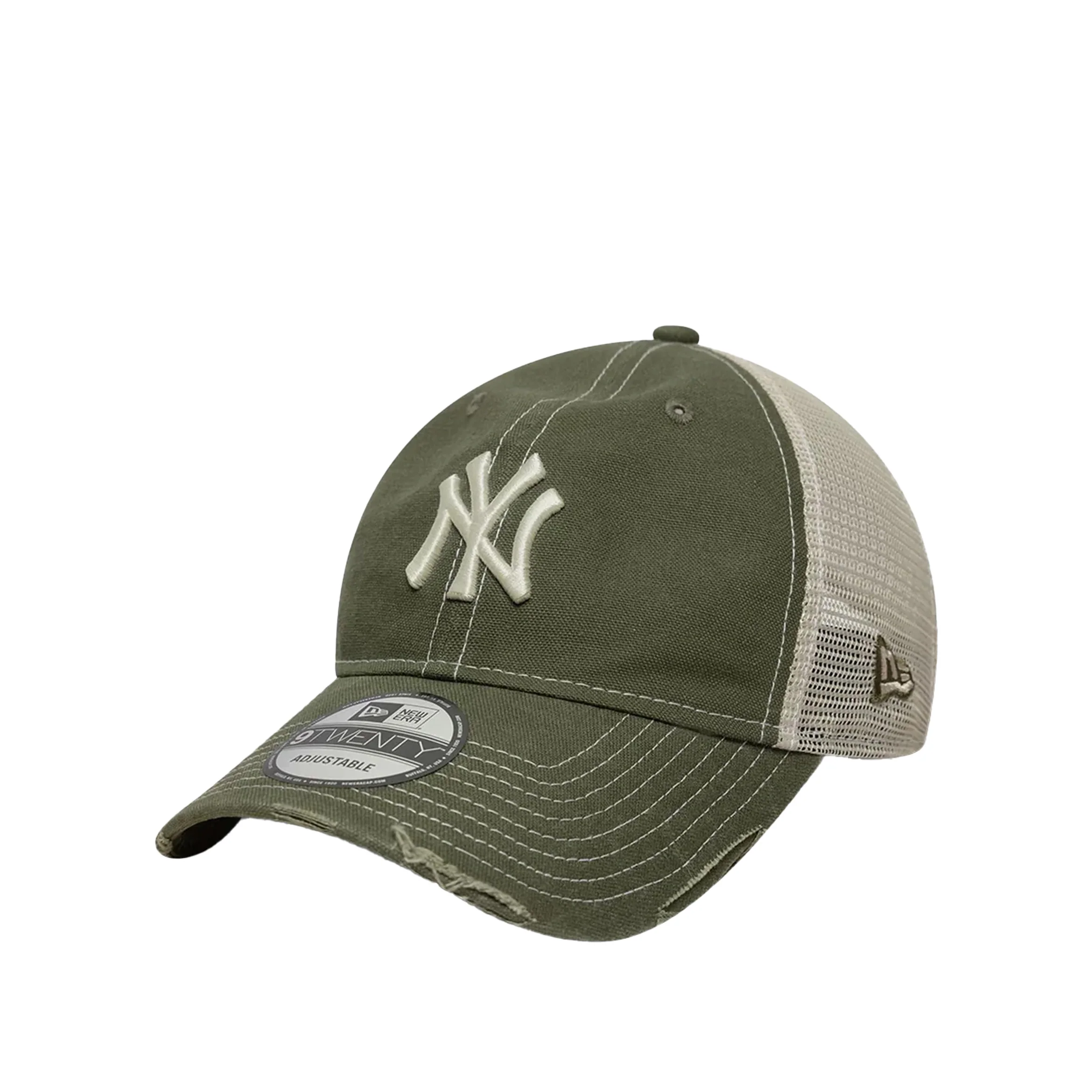Cappellino Cotton Canv 9twenty Trucker