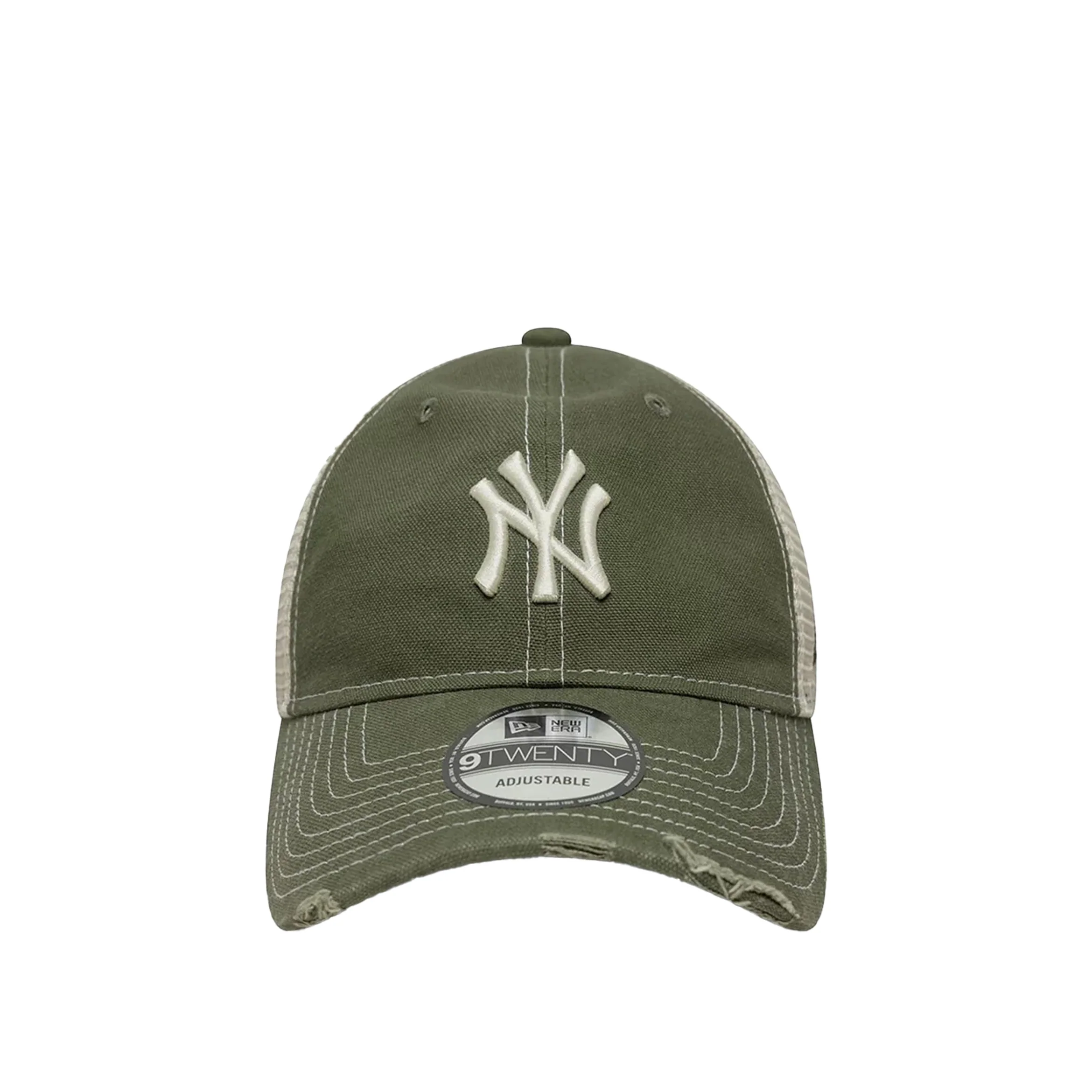 Cappellino Cotton Canv 9twenty Trucker - Image 2