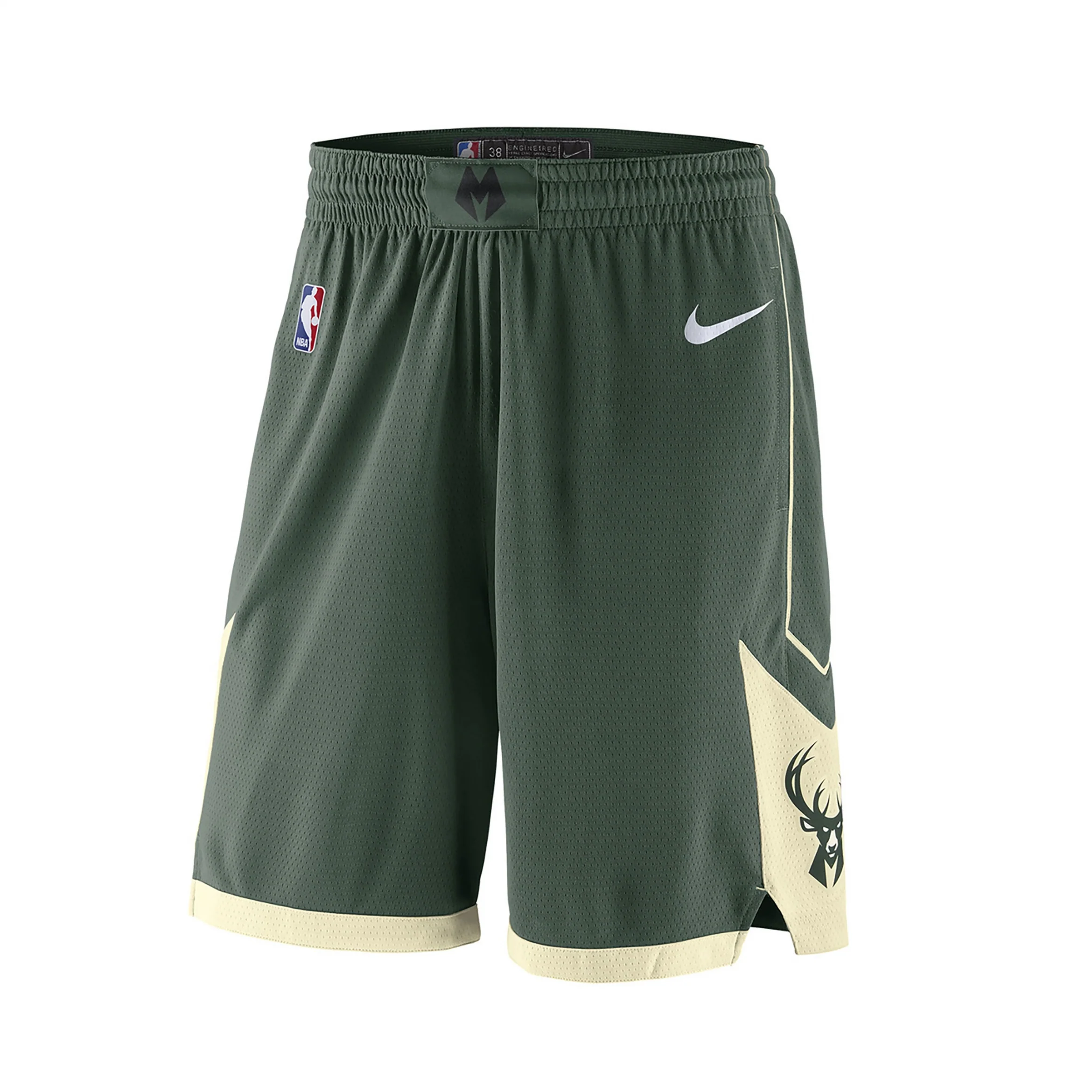 Pantaloncini Swingman Bucks
