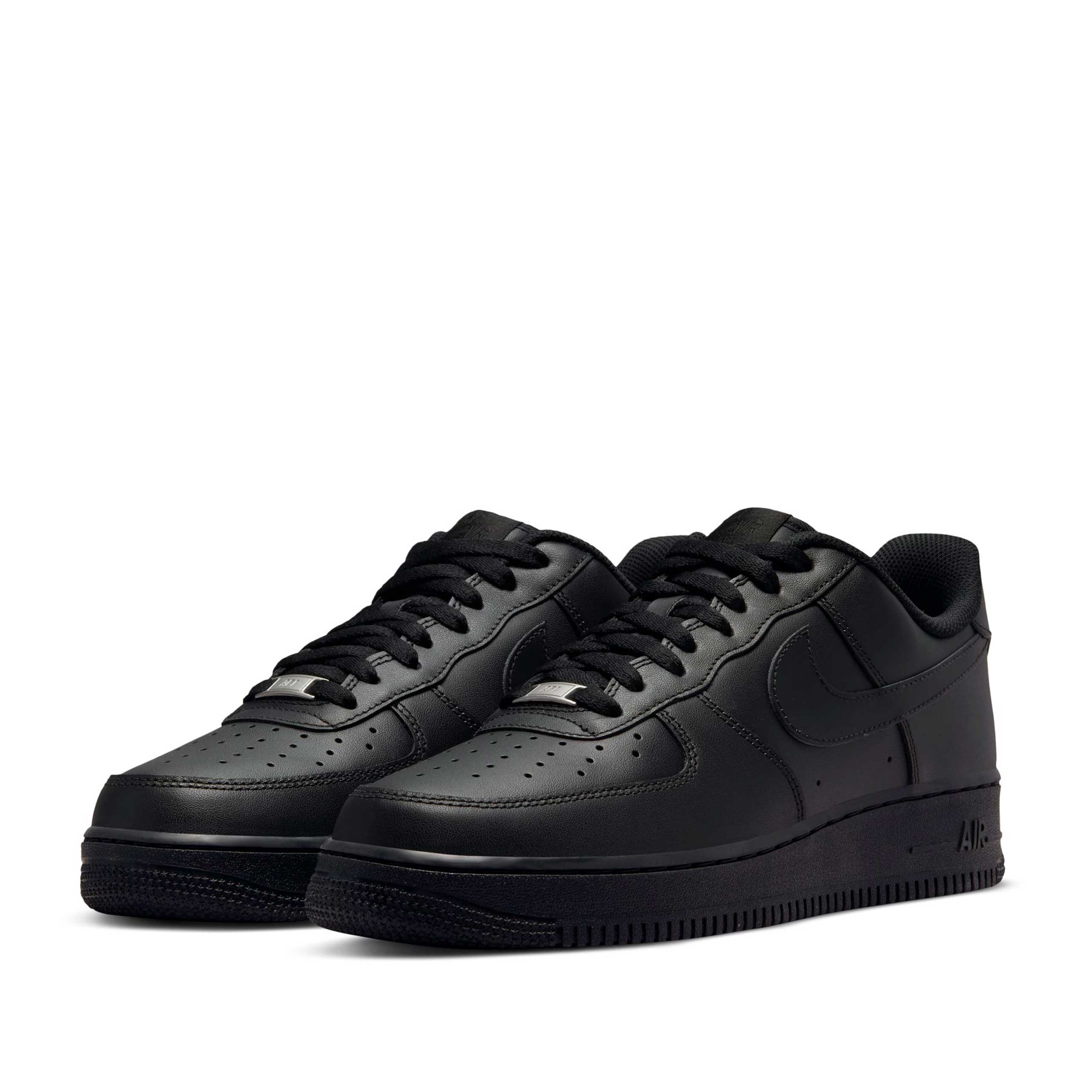 Air Force 1 '07 Triple Black - Image 2