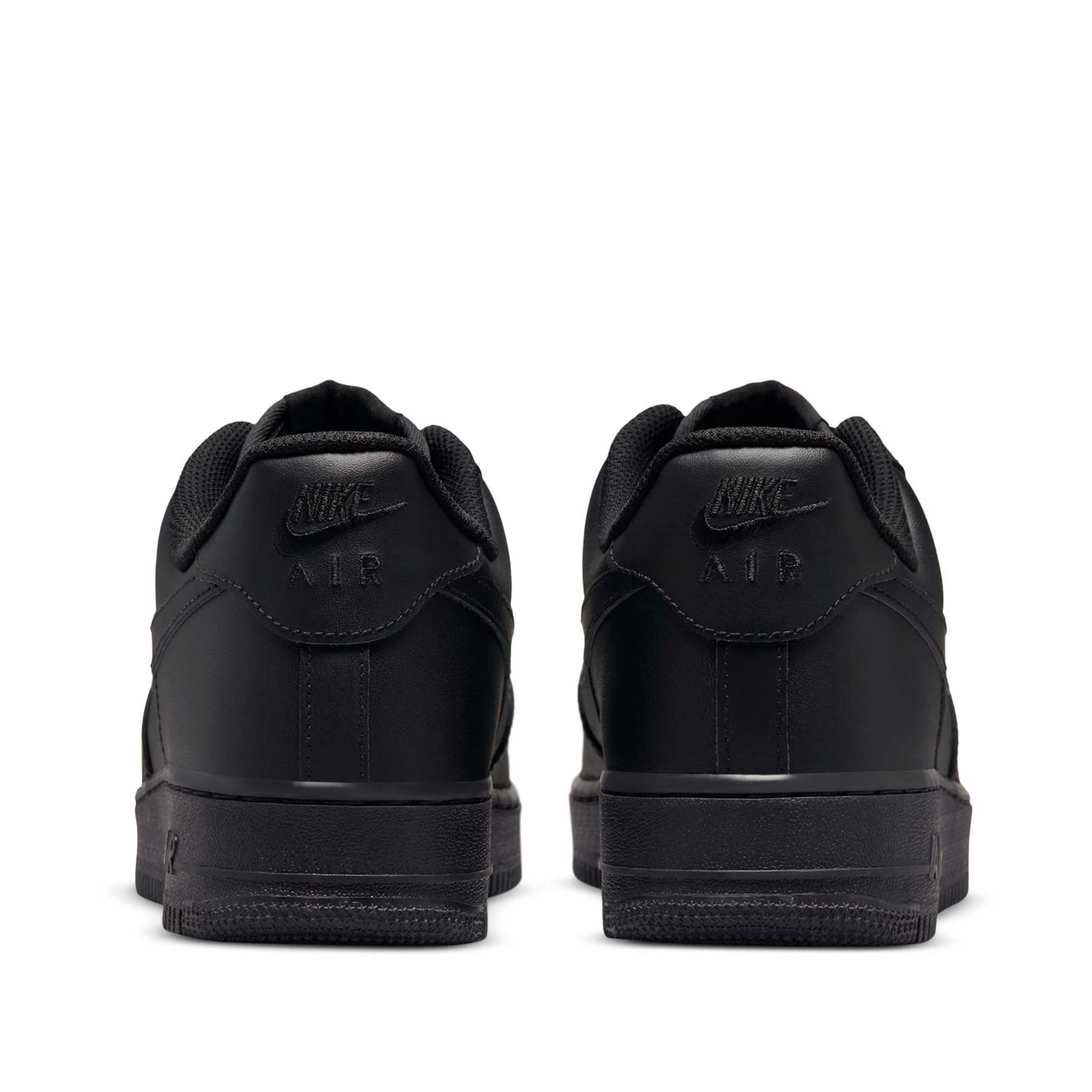 Air Force 1 '07 Triple Black - Image 3