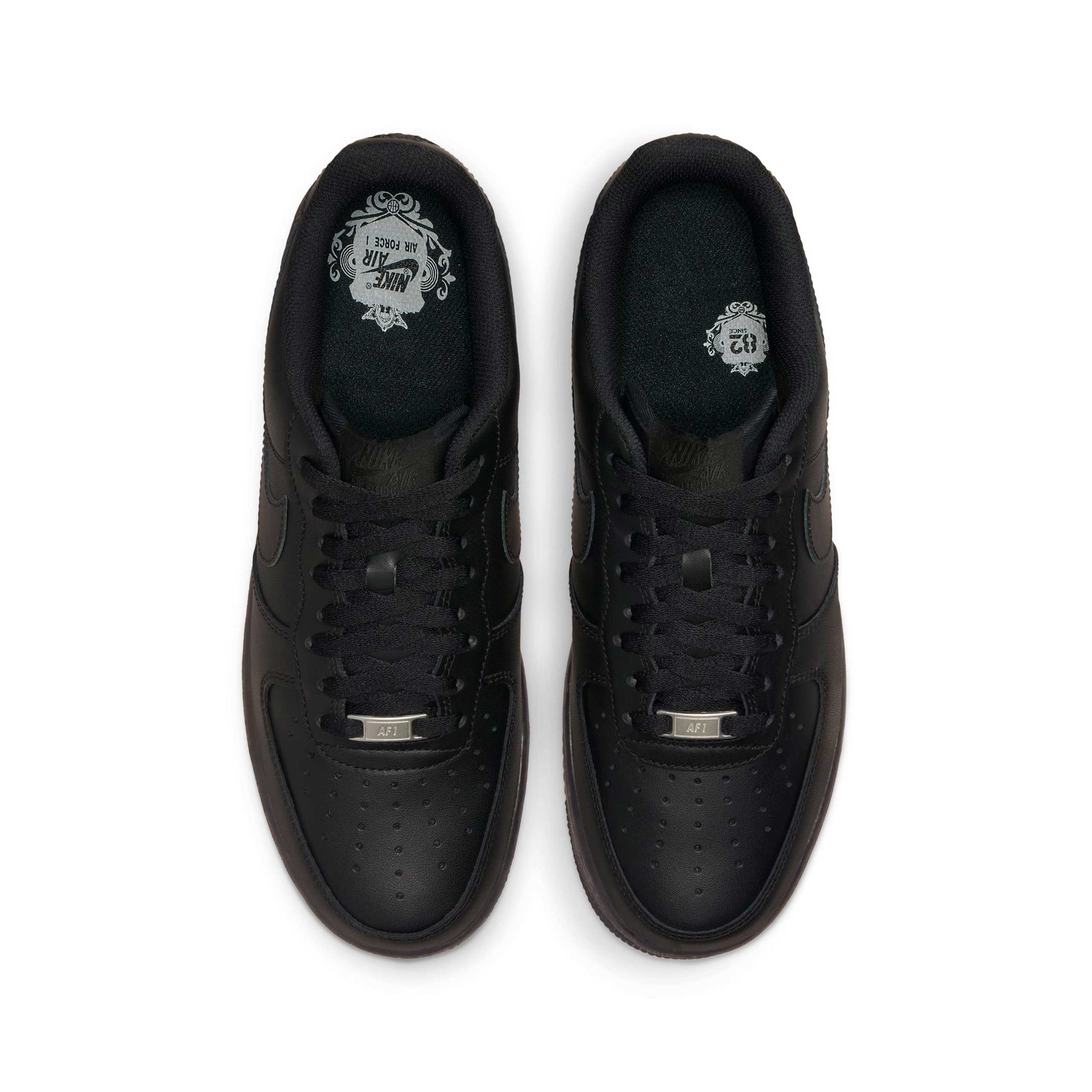 Air Force 1 '07 Triple Black - Image 4