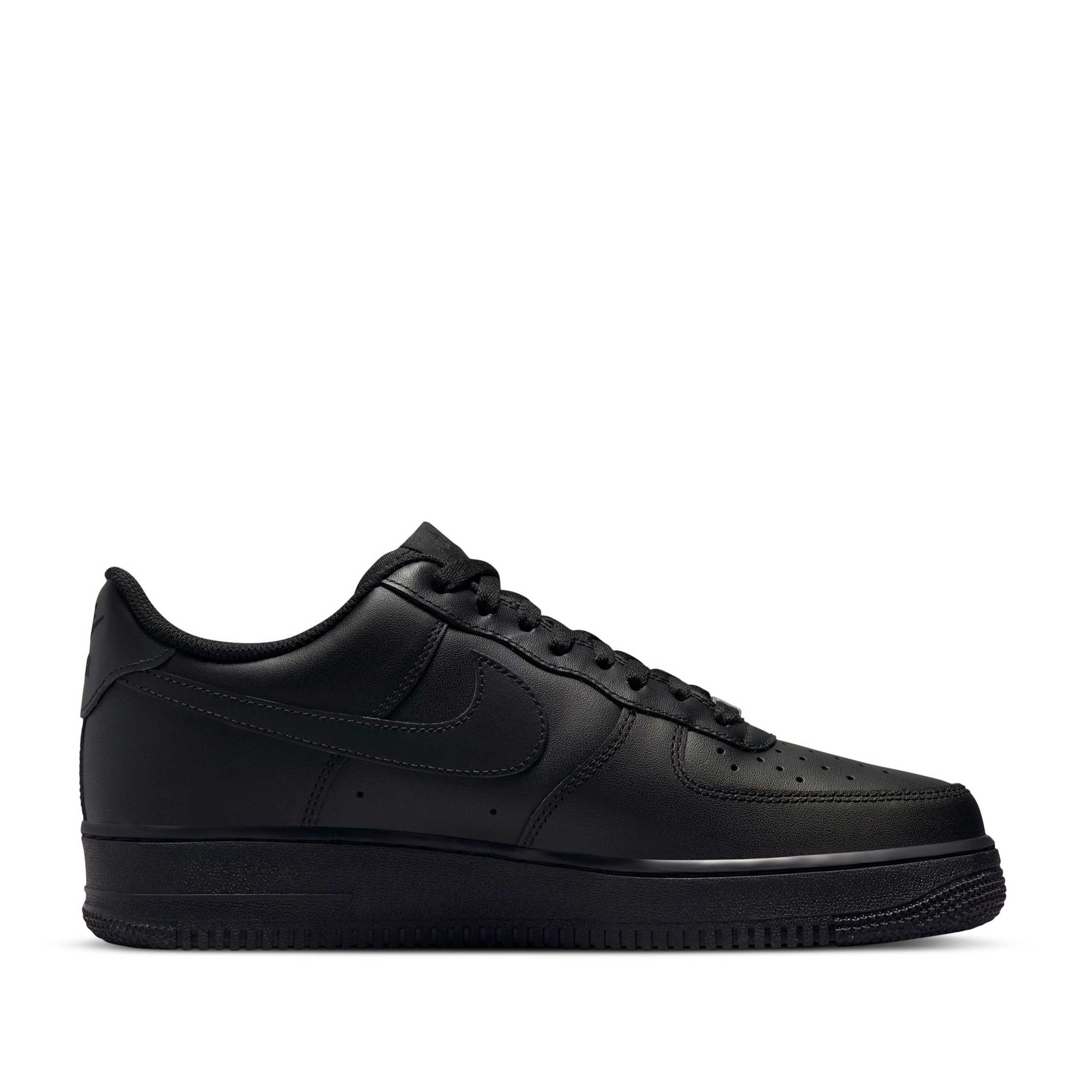 Air Force 1 '07 Triple Black - Image 6
