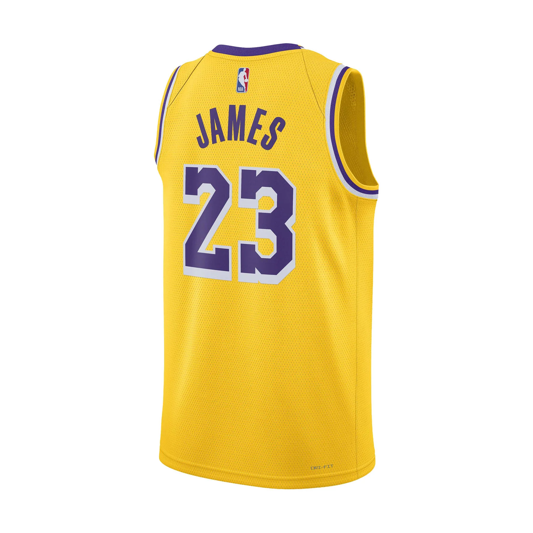 Jersey Swingman Nba Icon James Lakers - Image 2