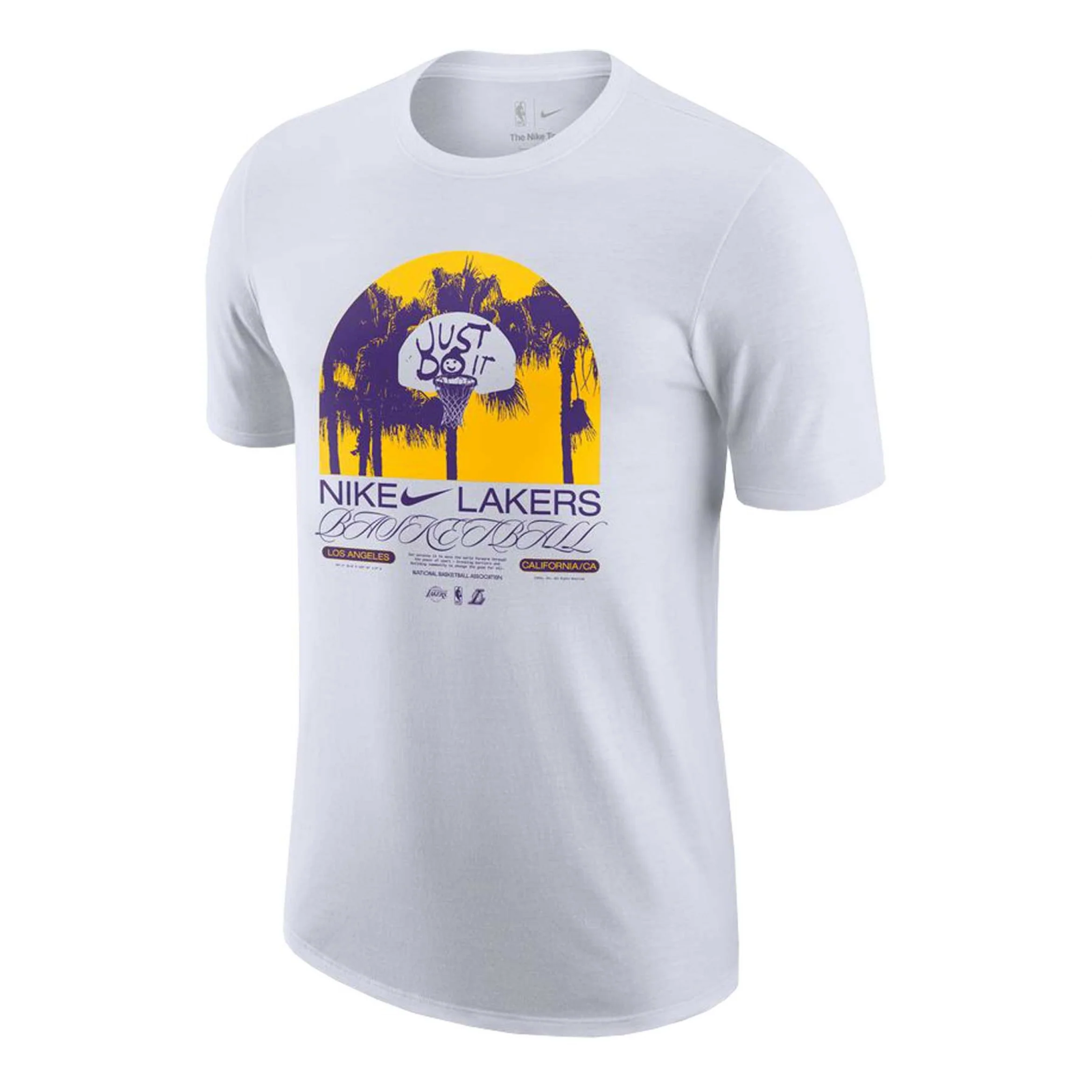 T-Shirt Max90 Lakers