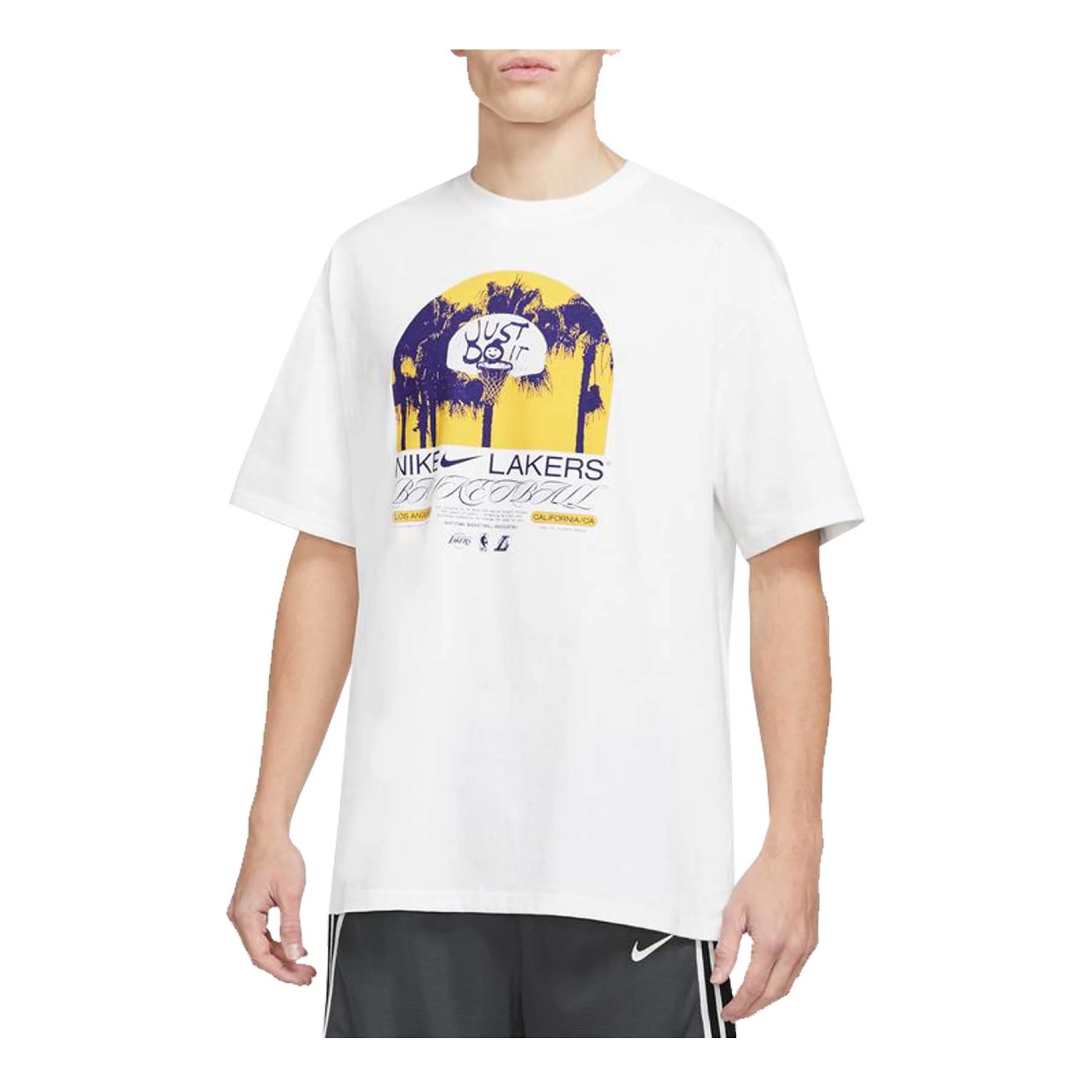 T-Shirt Max90 Lakers - Image 3