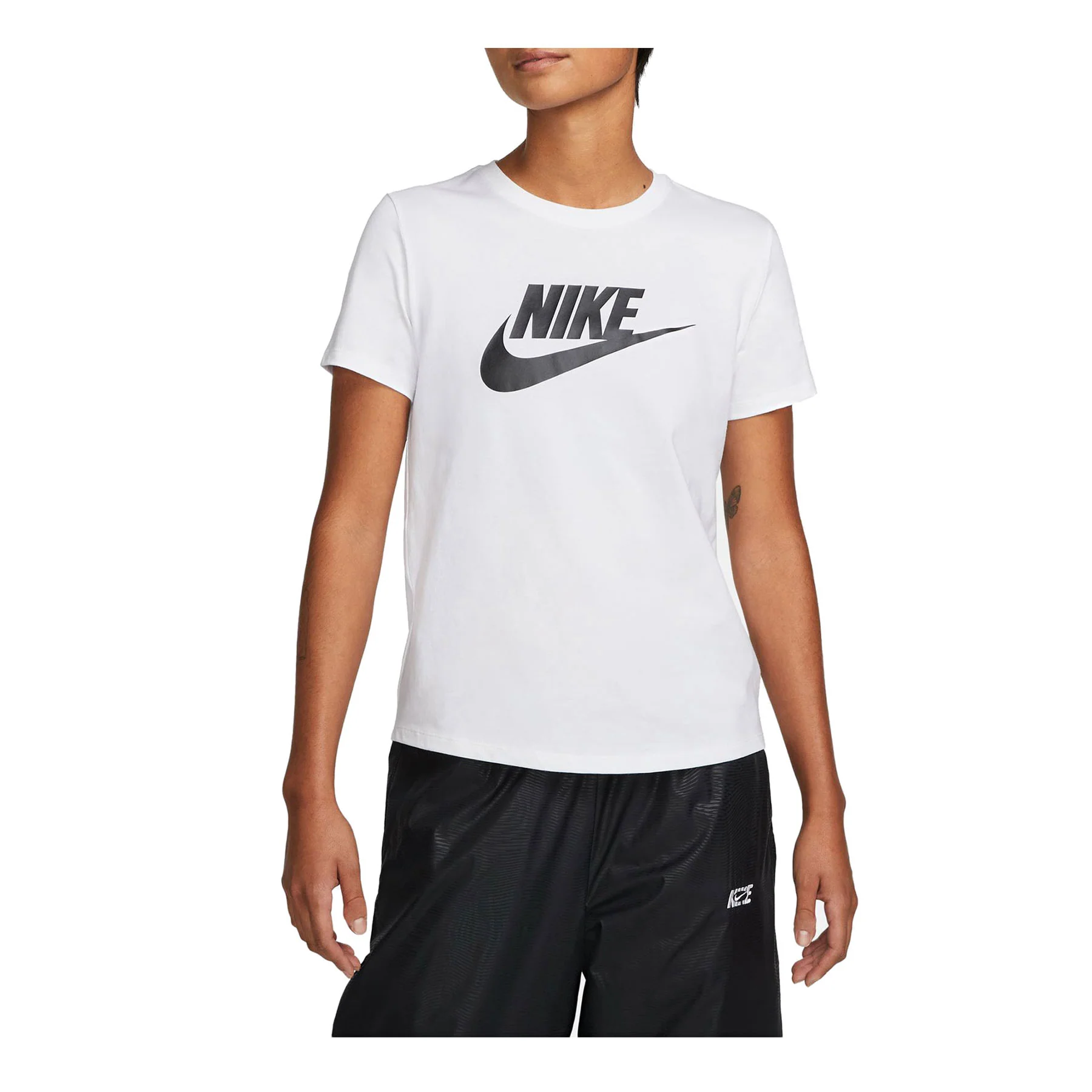 T-Shirt Logo Icon Futura Donna