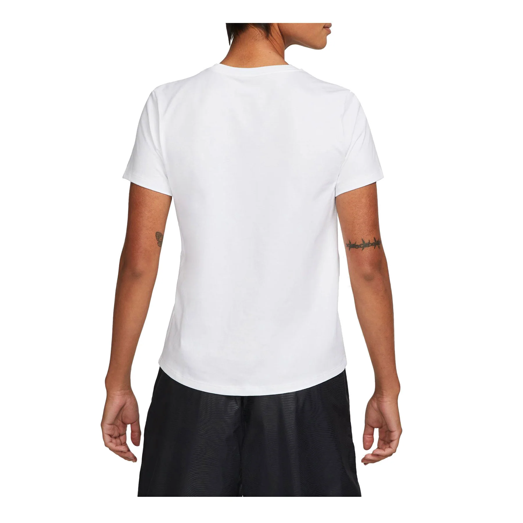 T-Shirt Logo Icon Futura Donna - Image 2
