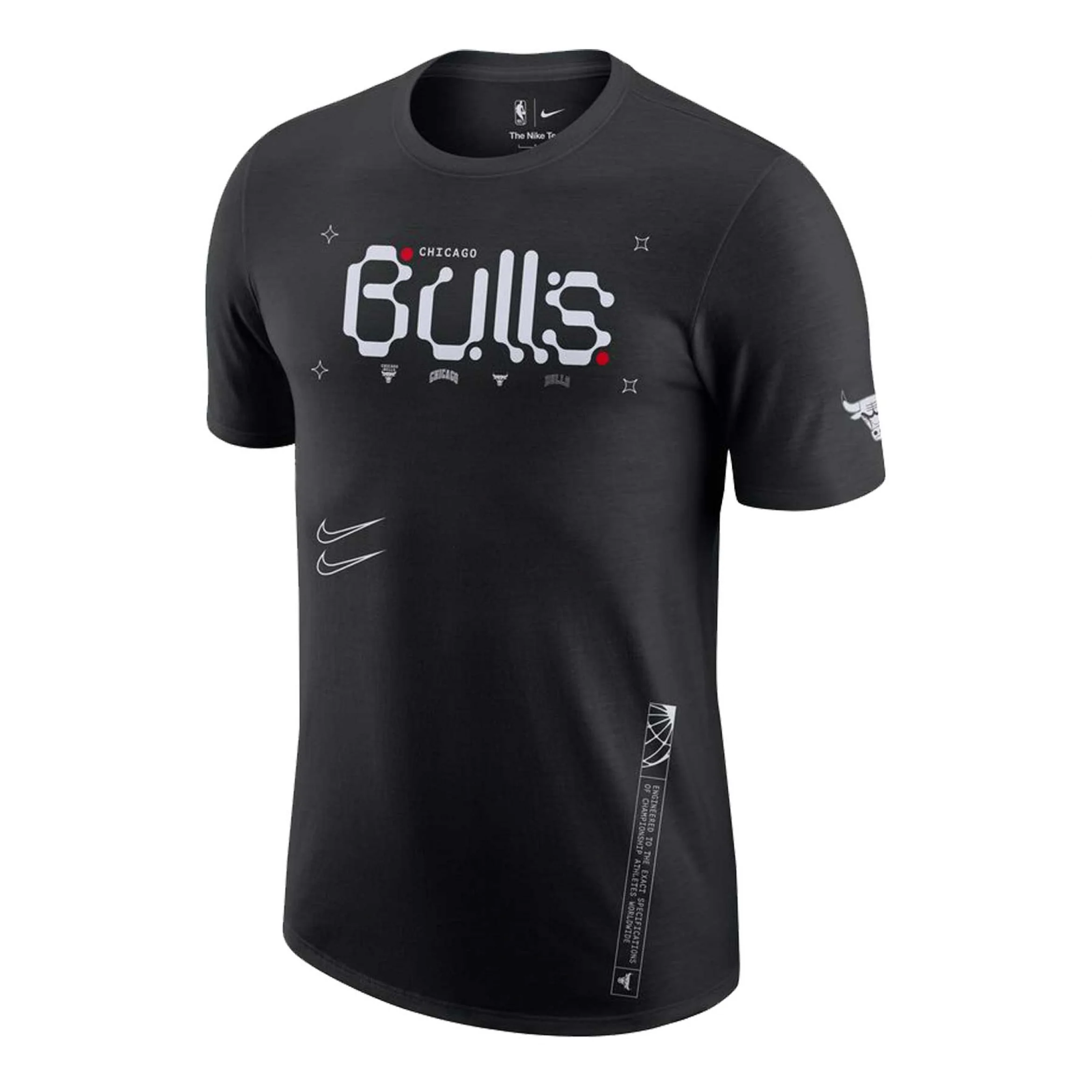 T-Shirt Max90 Cts Atc Bulls