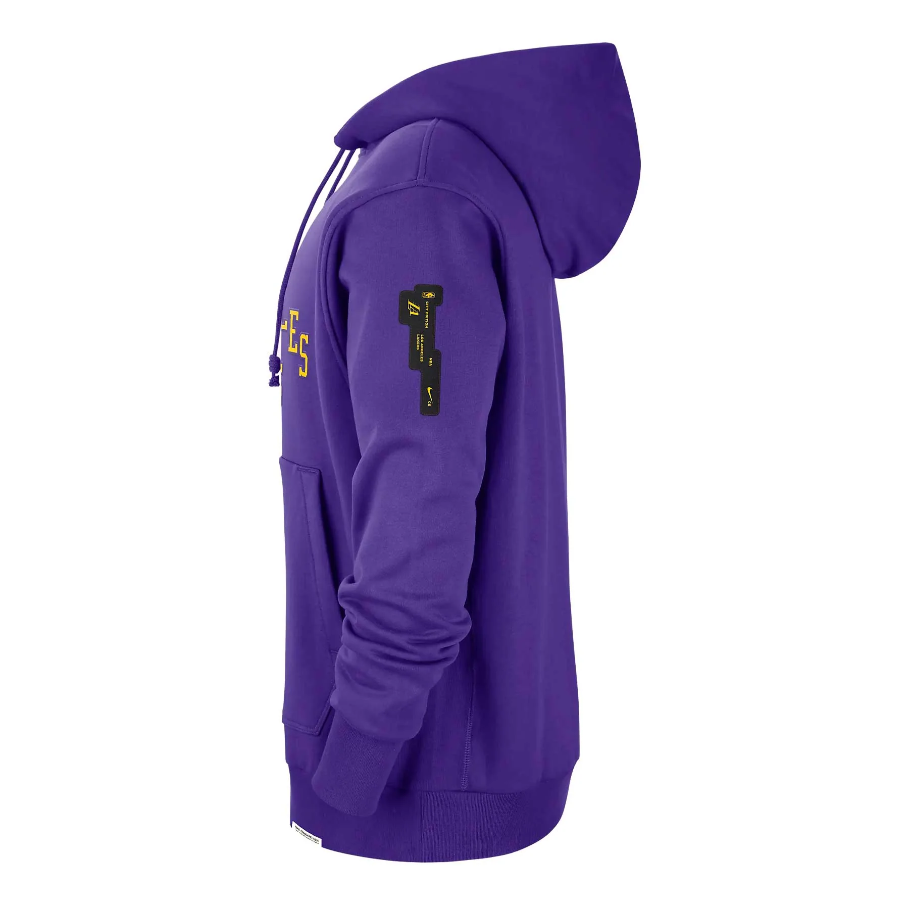 Felpa Con Cappuccio Standard Issue City Edition Lakers - Image 3