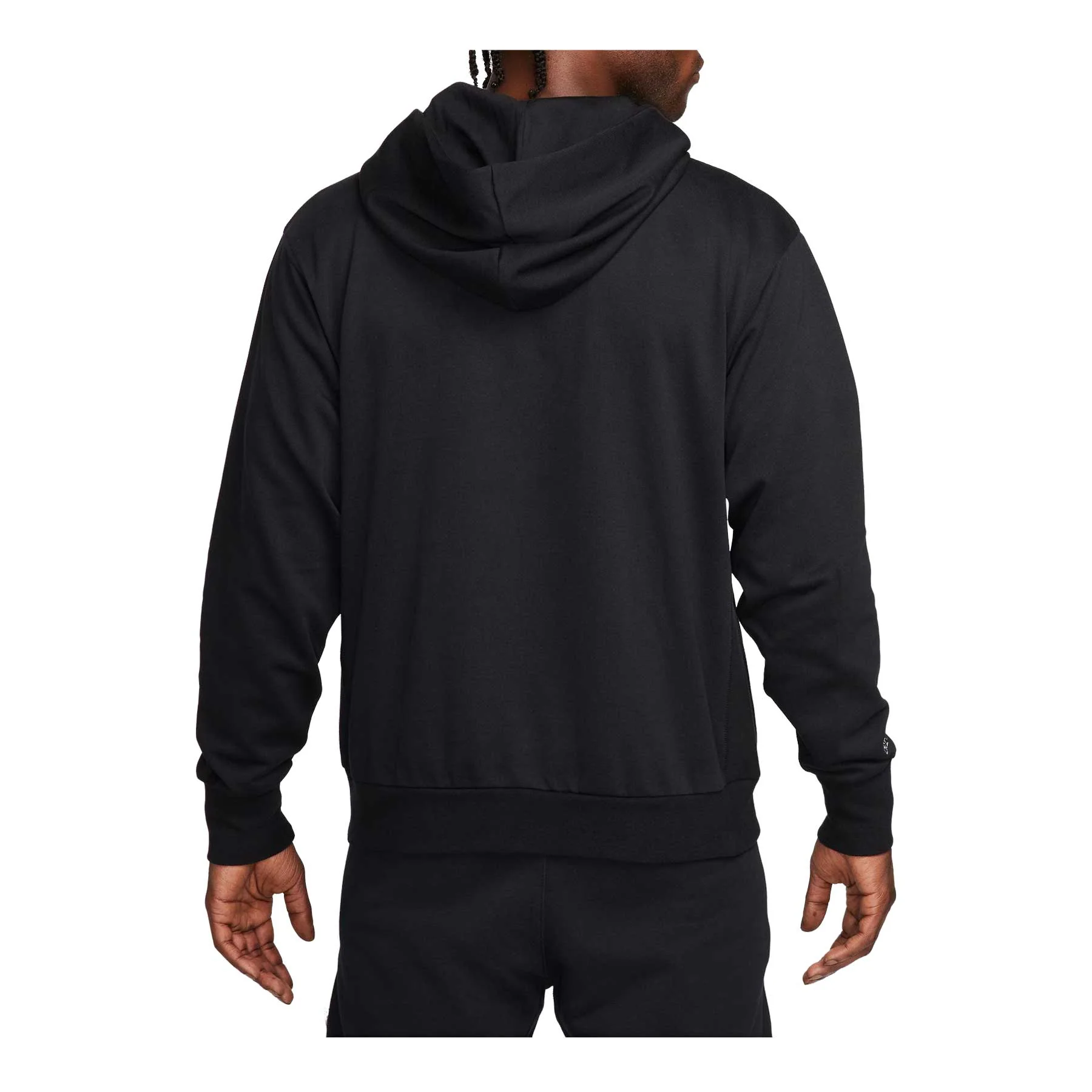 Felpa Fleece Con Cappuccio Std Iss - Image 2