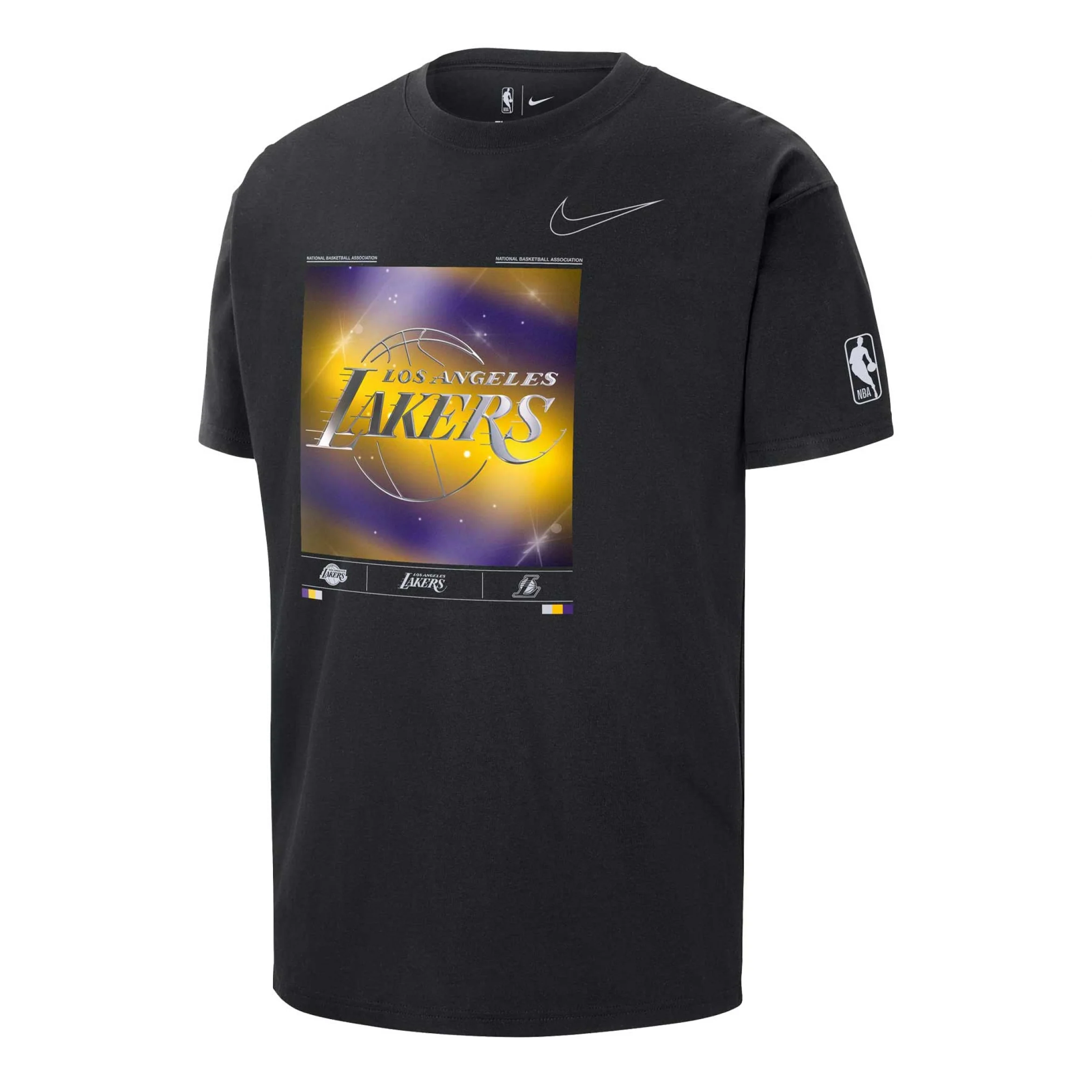 T-Shirt Max90 Essential Lakers