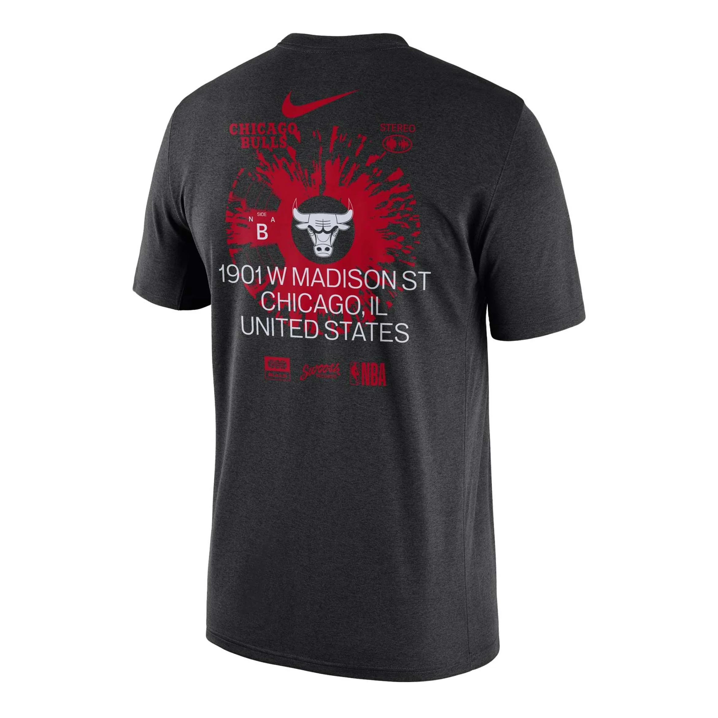 T-Shirt Cts M90 Bulls - Image 2