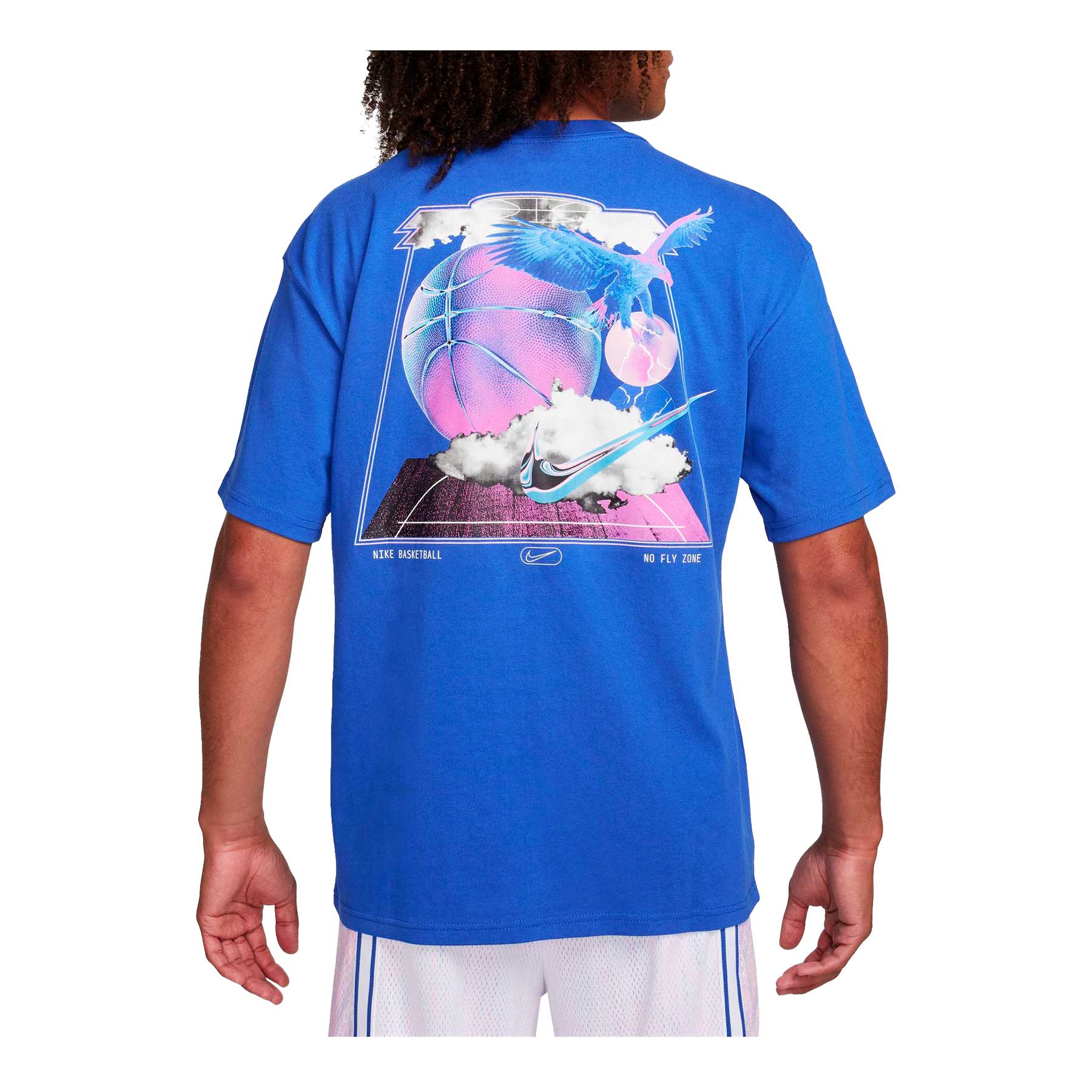 T-Shirt M90 Basketball - Image 2