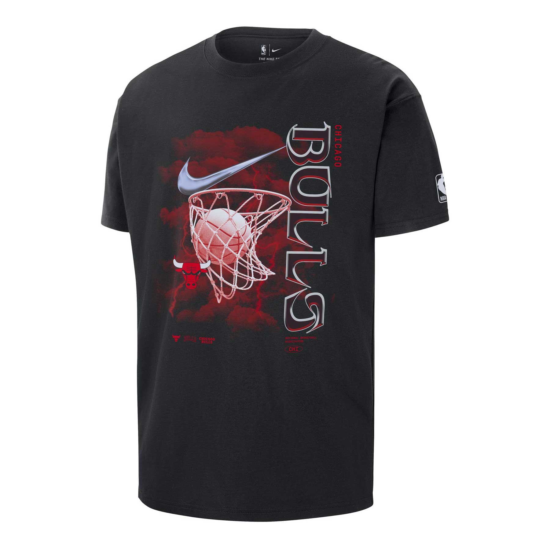 T-Shirt Cts M90 Chicago Bulls
