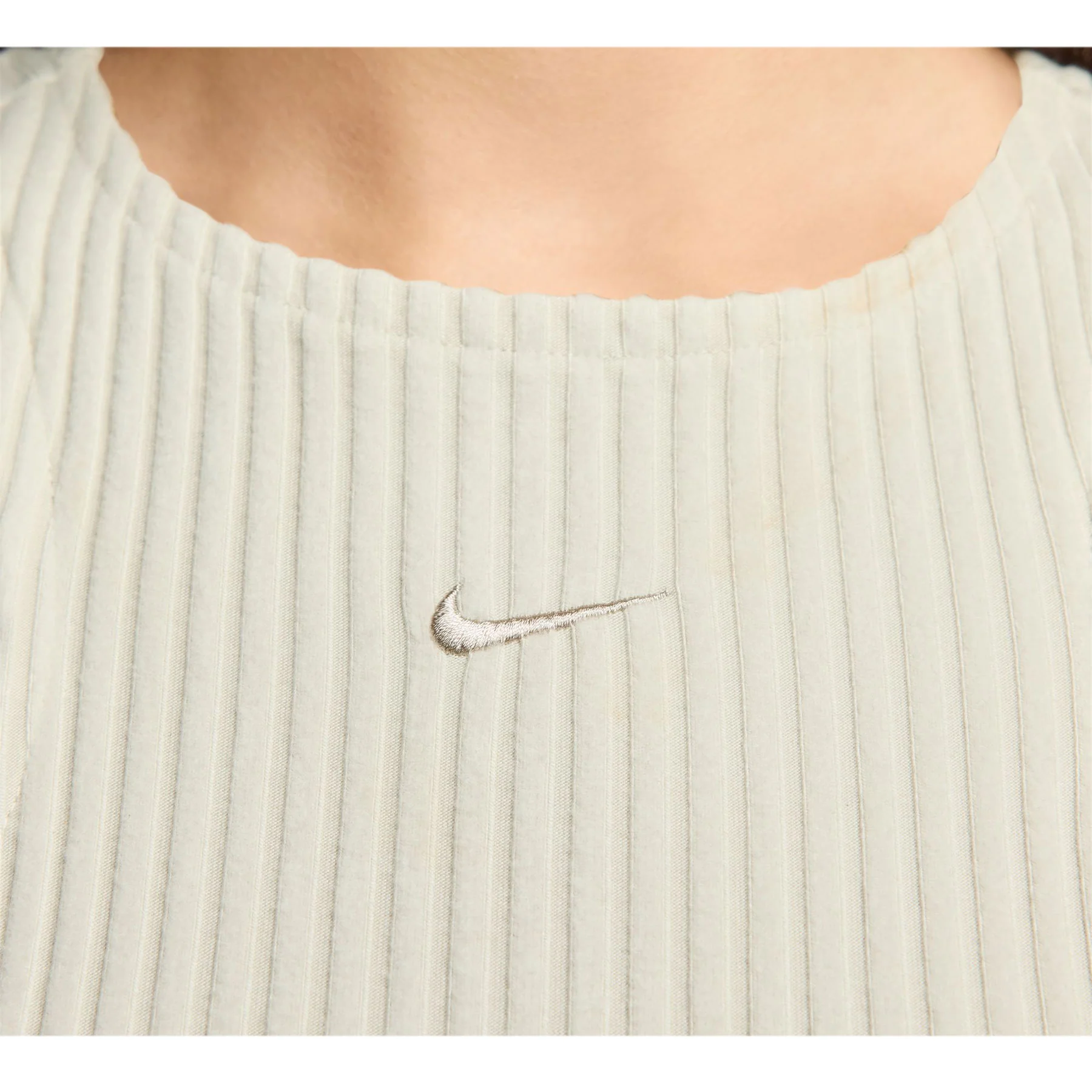 Abito Midi Ribbed - Image 3