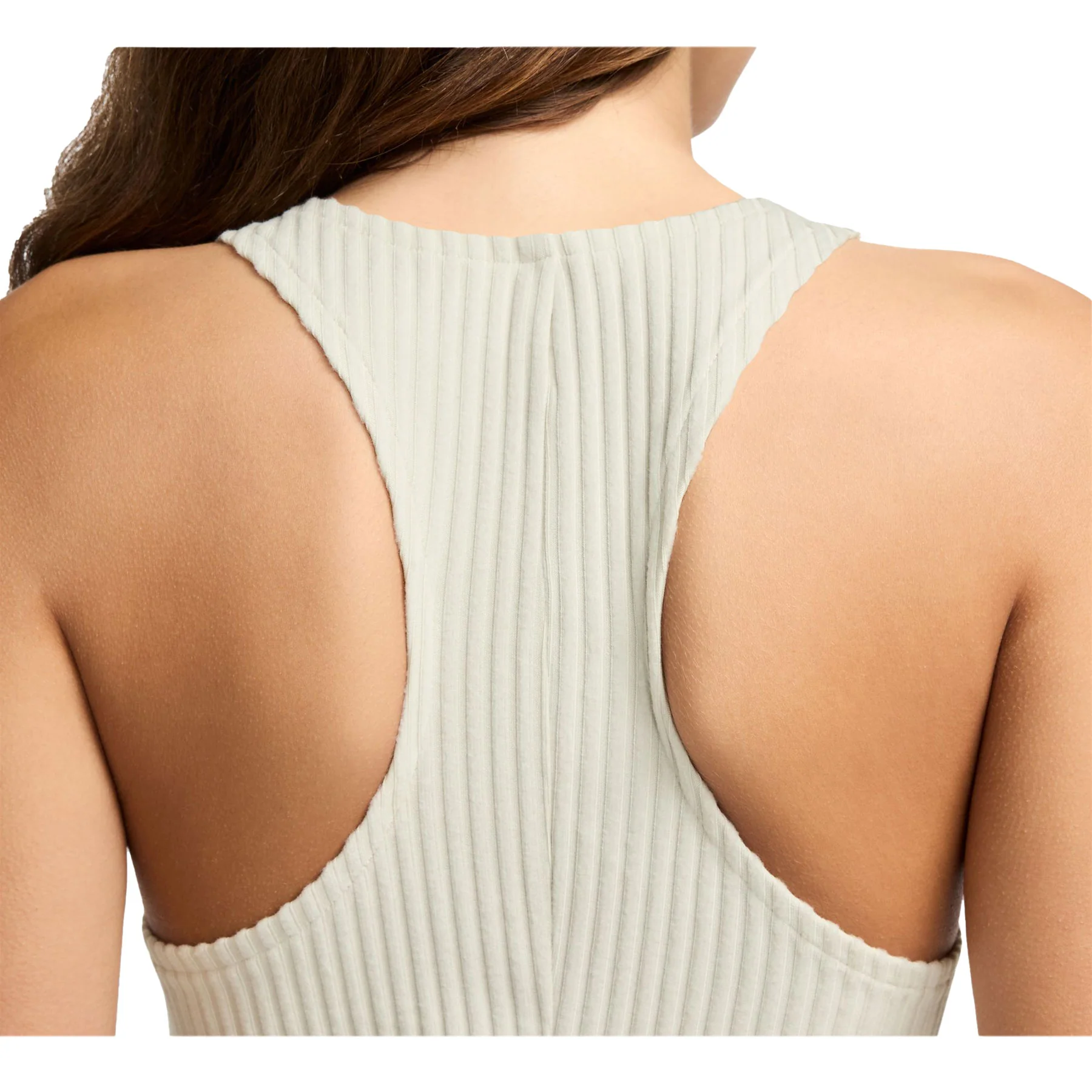 Abito Midi Ribbed - Image 4