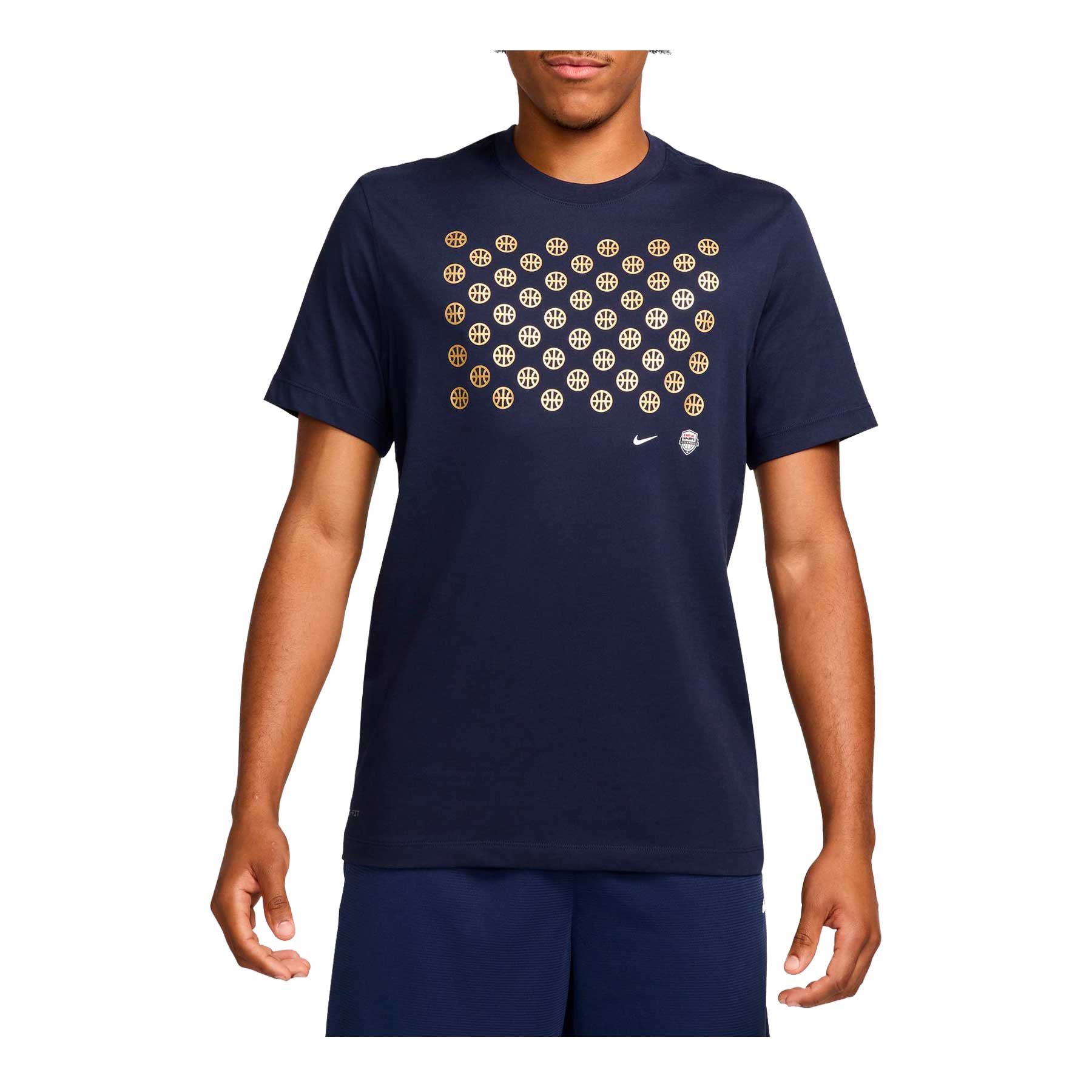 Usa Ss Team Tee Football