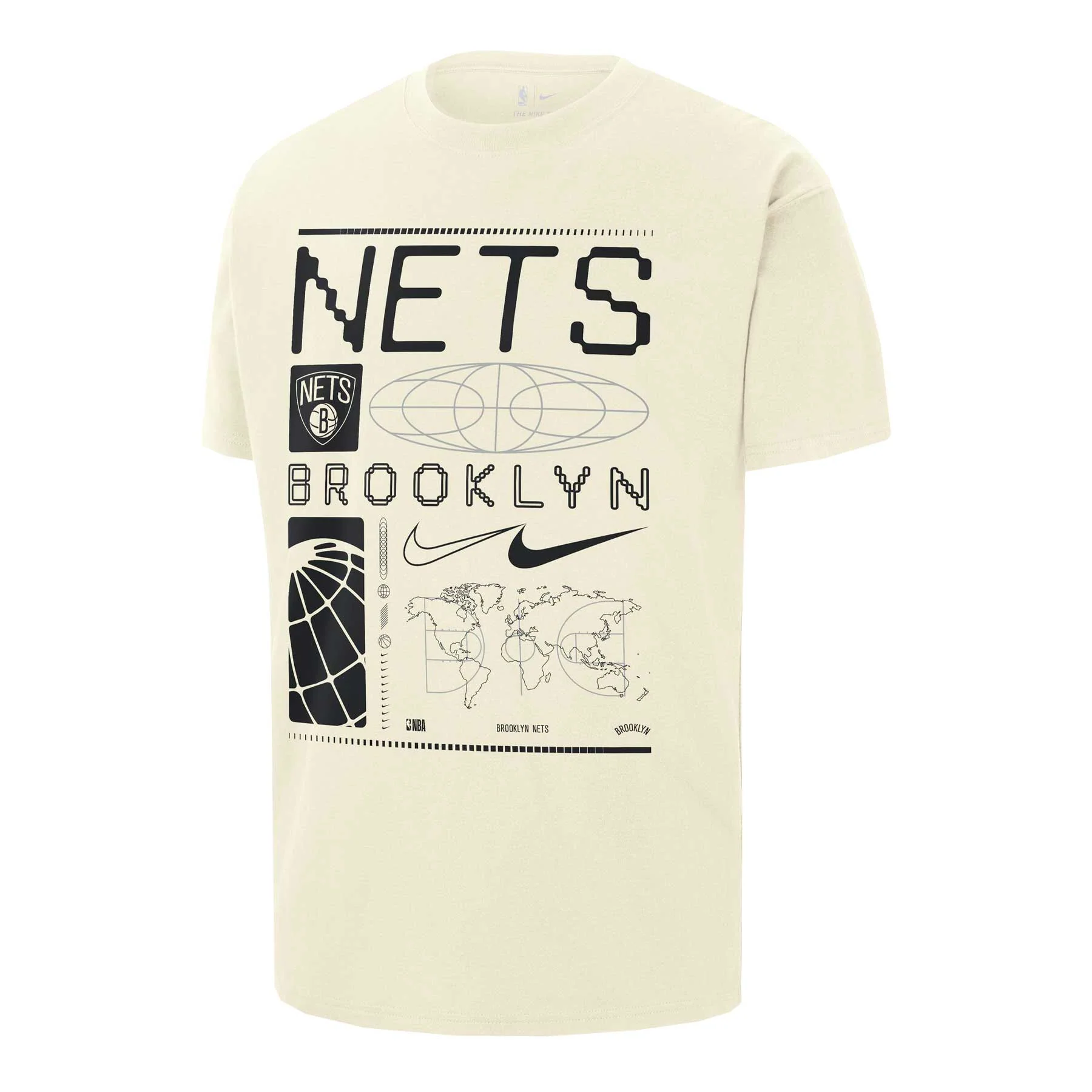 T-Shirt Cts Ww M90 Nets