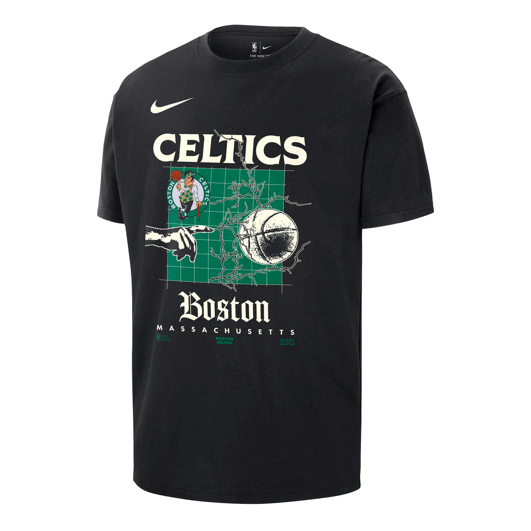 T-Shirt Mx90 Celtics