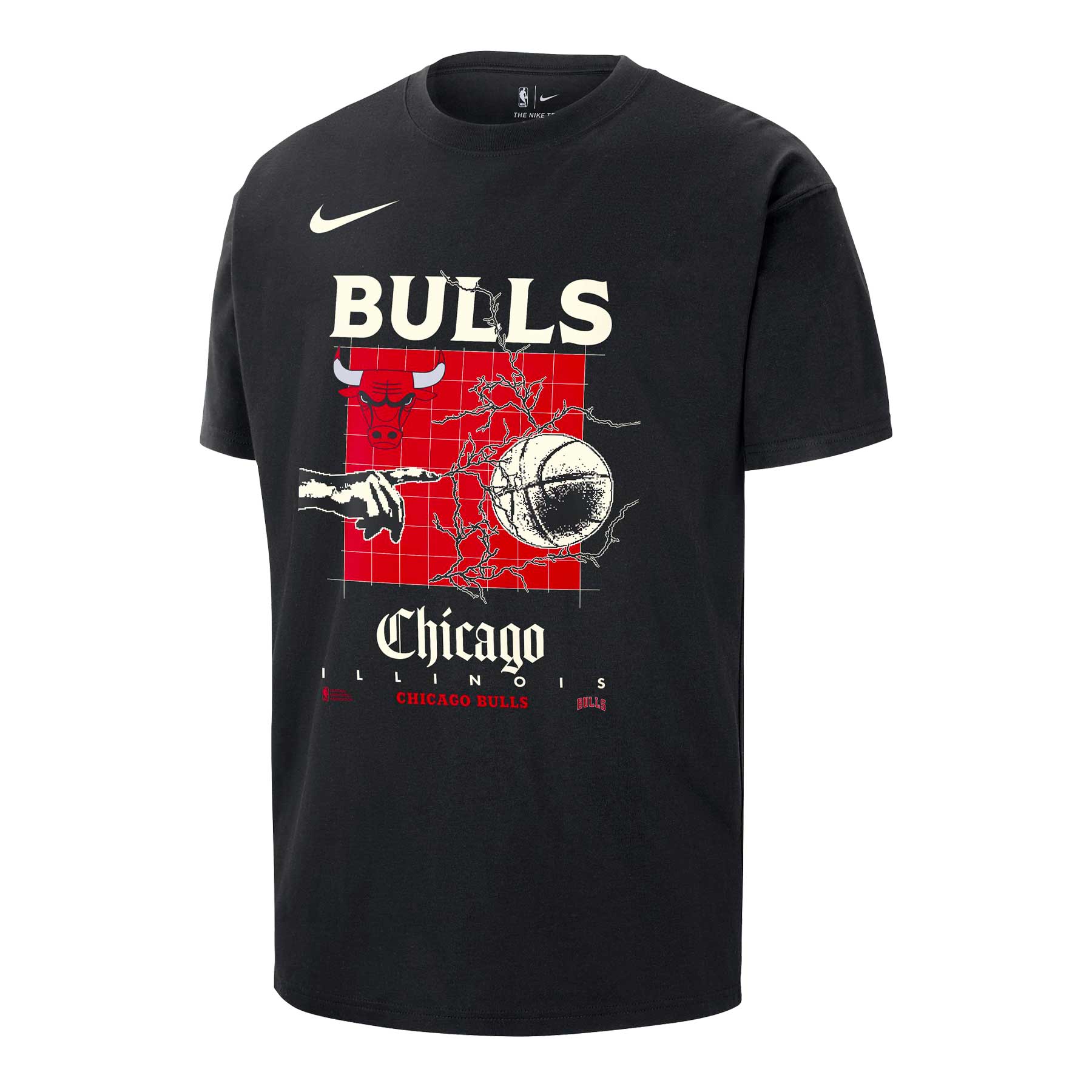 T-Shirt Mx90 Bulls